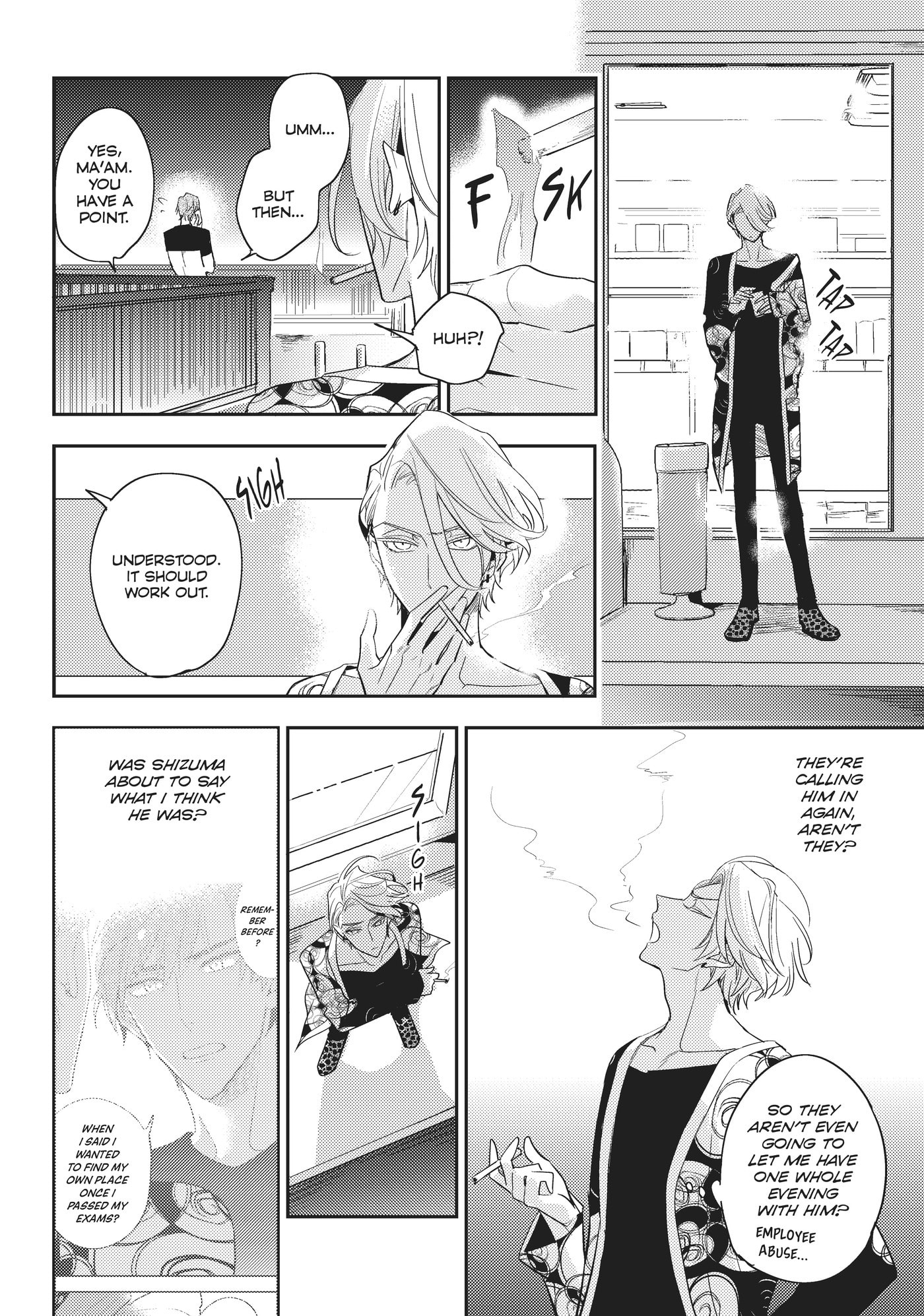 Read Therapy Game Restart chapter 0 image 138 on Lezhin