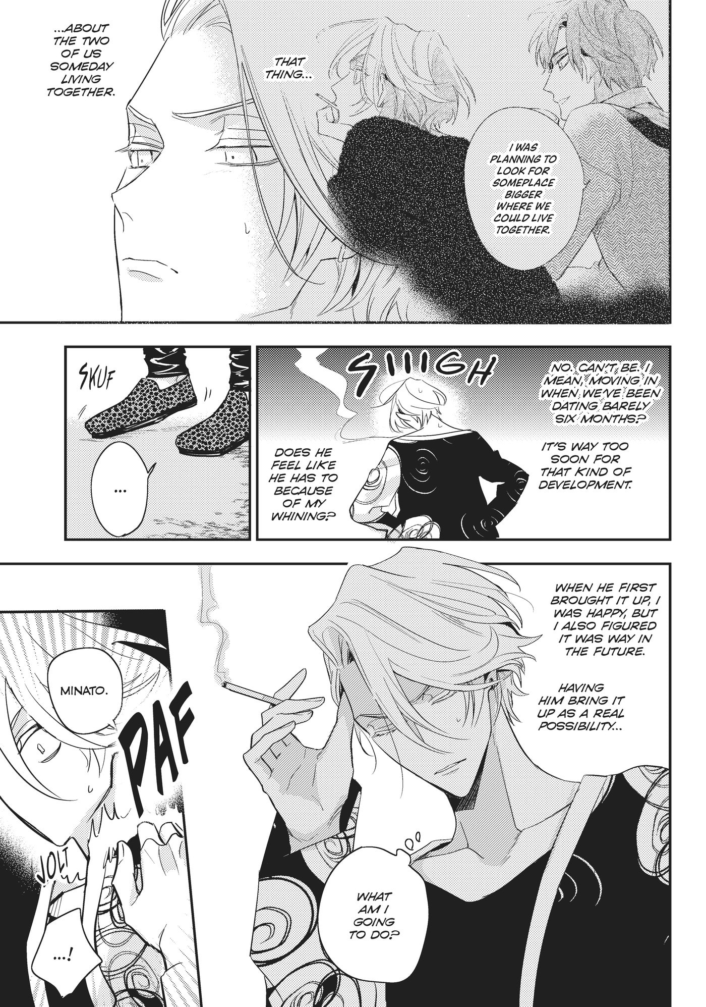 Read Therapy Game Restart chapter 0 image 139 on Lezhin