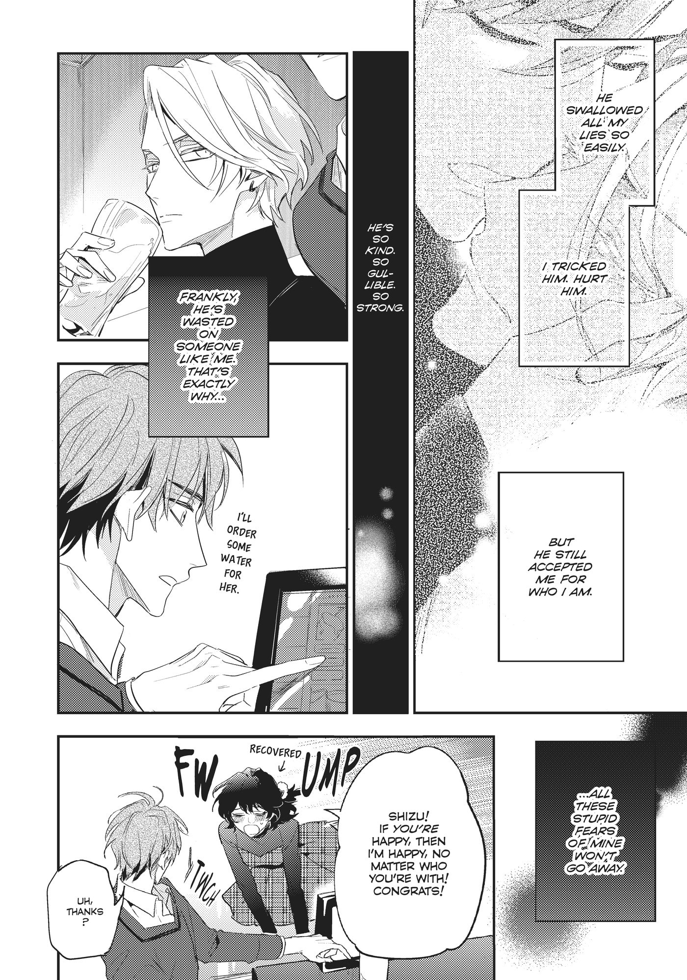 Read Therapy Game Restart chapter 0 image 14 on Lezhin