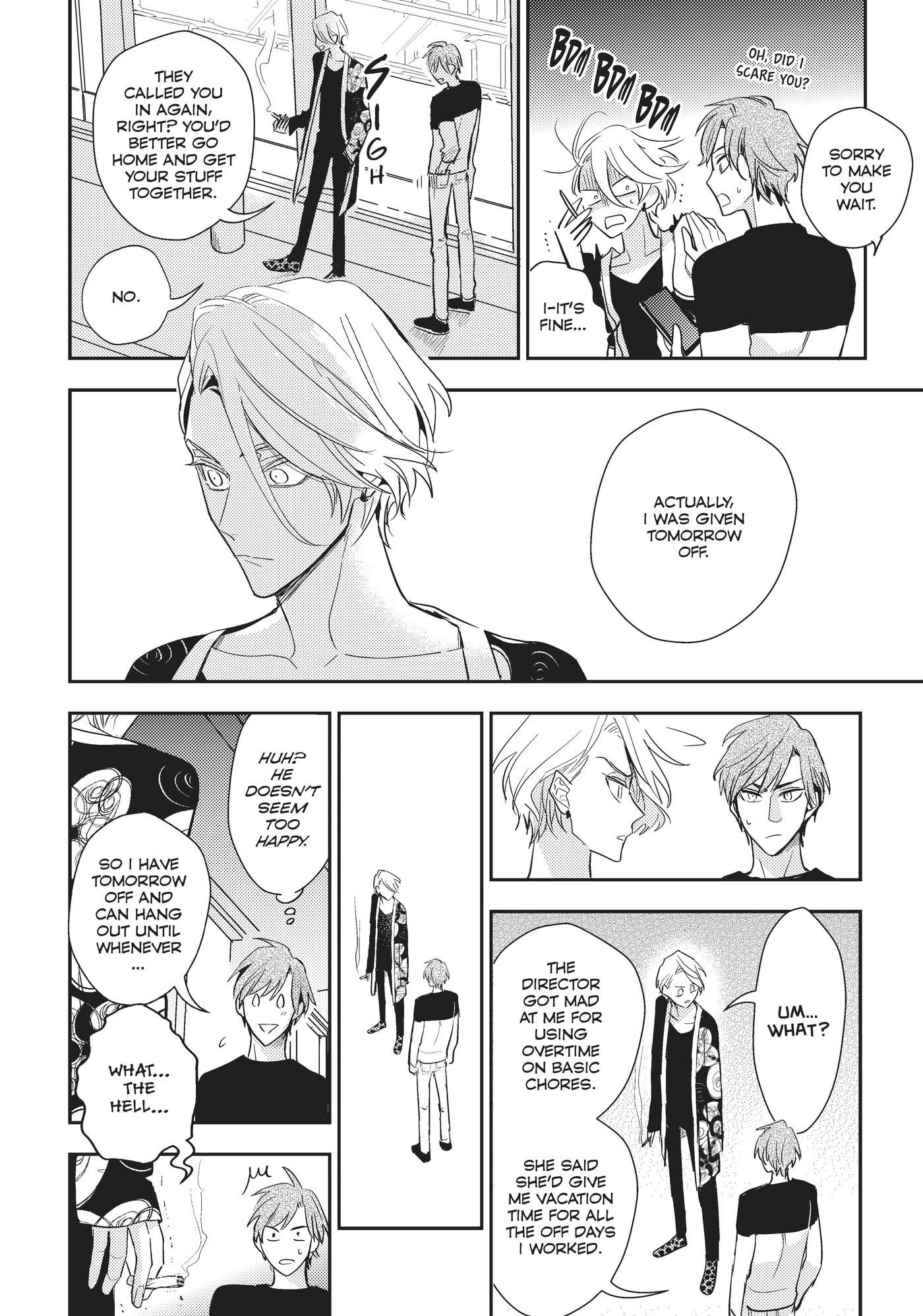 Read Therapy Game Restart chapter 0 image 140 on Lezhin