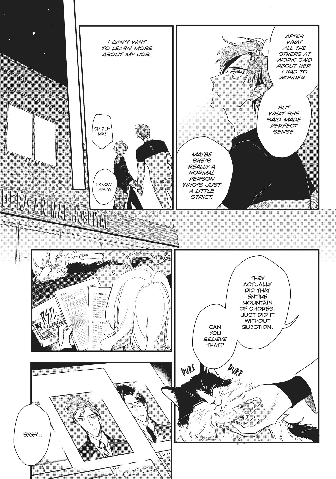 Read Therapy Game Restart chapter 0 image 143 on Lezhin