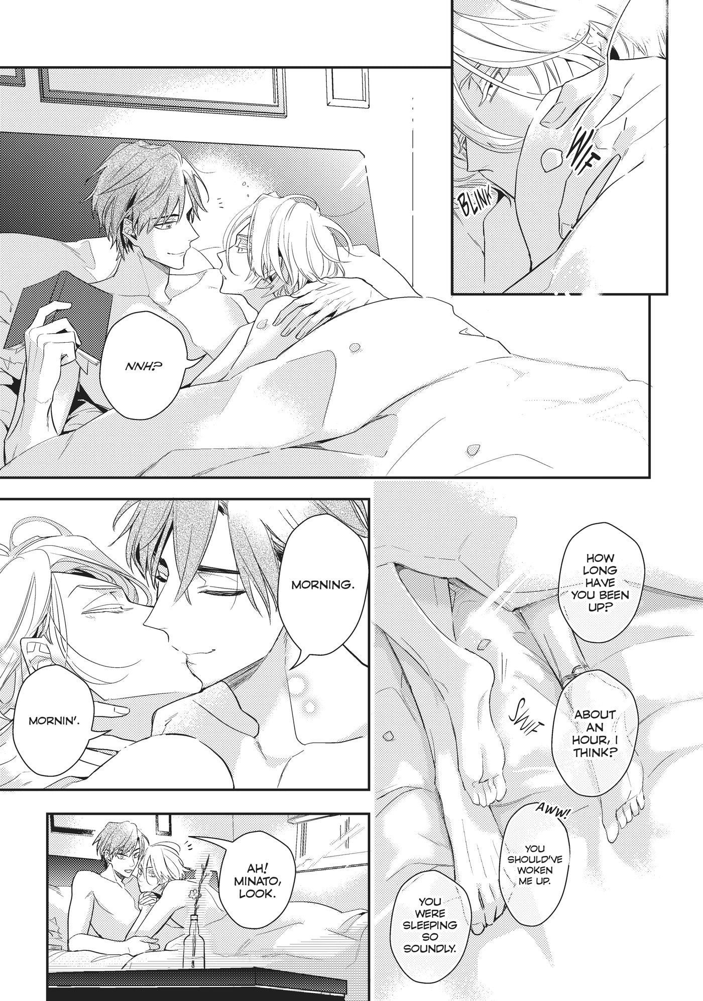 Read Therapy Game Restart chapter 0 image 145 on Lezhin