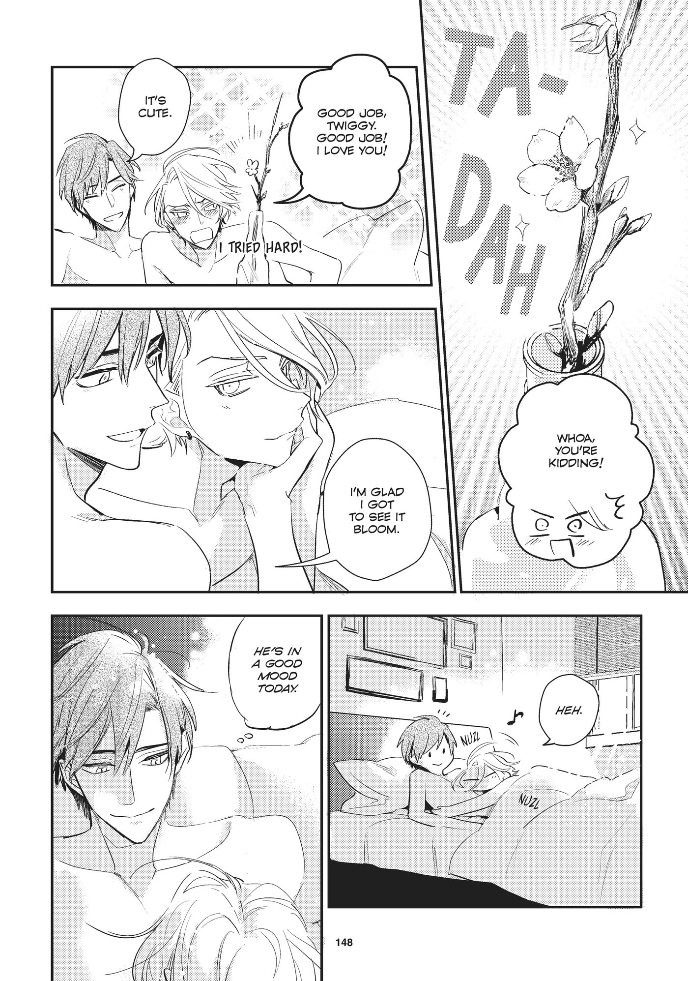 Read Therapy Game Restart chapter 0 image 146 on Lezhin