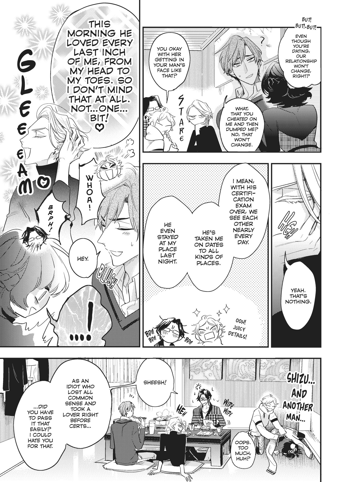 Read Therapy Game Restart chapter 0 image 15 on Lezhin