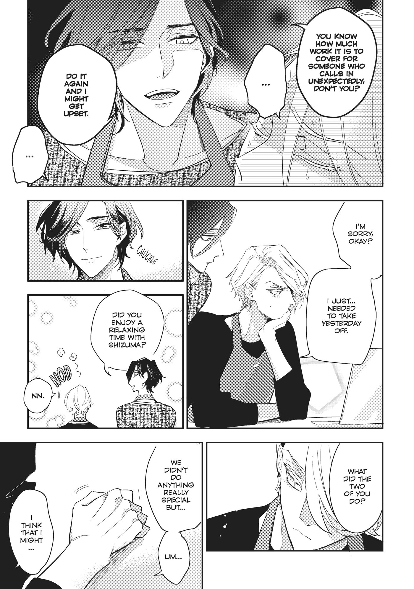 Read Therapy Game Restart chapter 0 image 161 on Lezhin