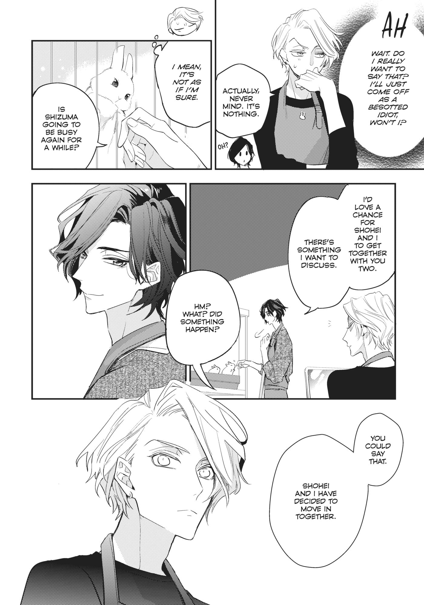 Read Therapy Game Restart chapter 0 image 162 on Lezhin