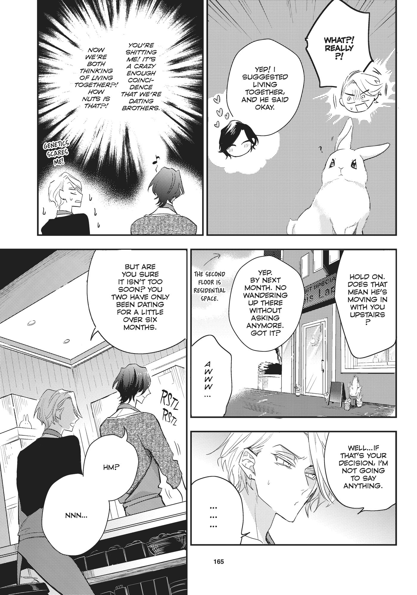 Read Therapy Game Restart chapter 0 image 163 on Lezhin