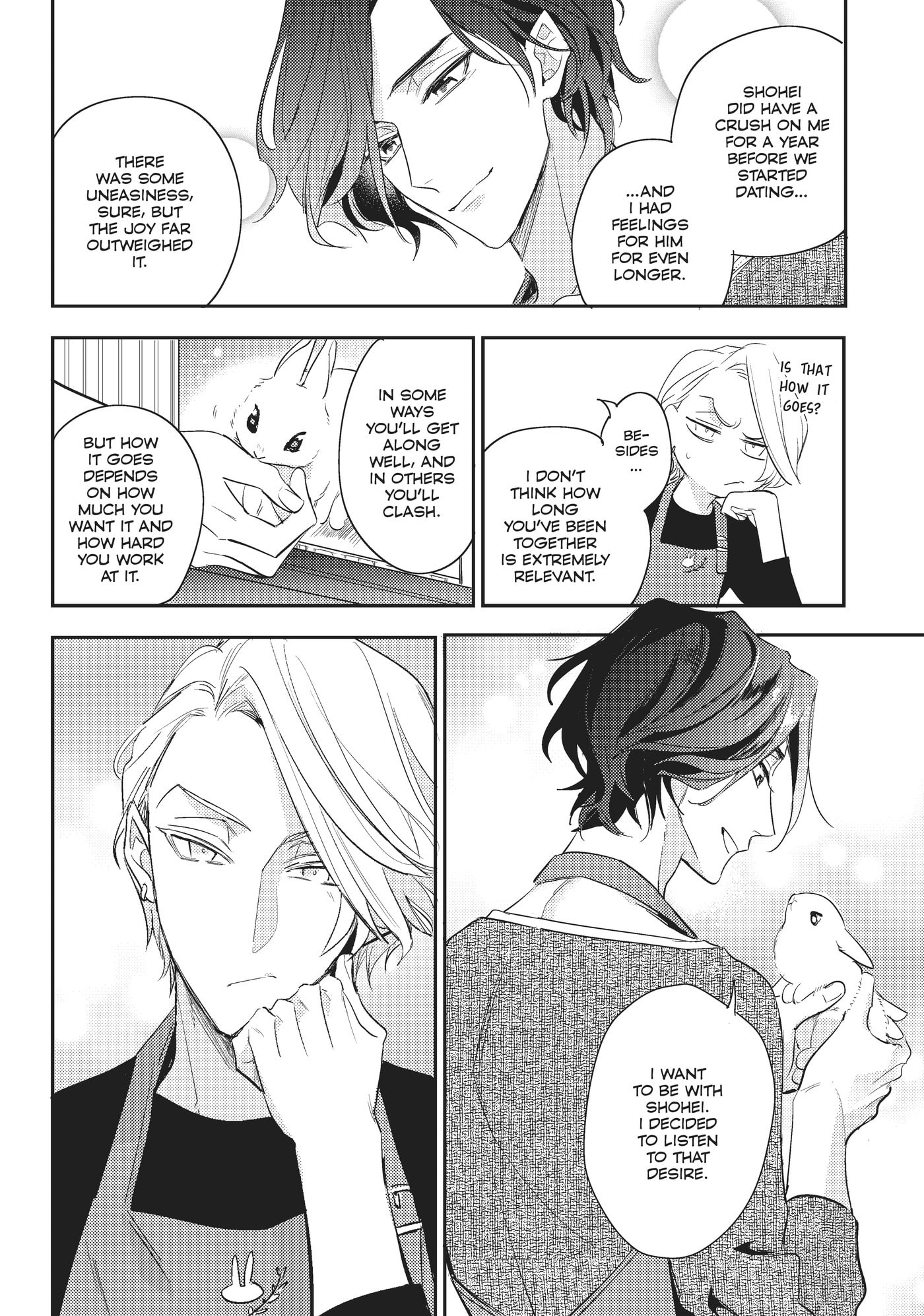 Read Therapy Game Restart chapter 0 image 164 on Lezhin