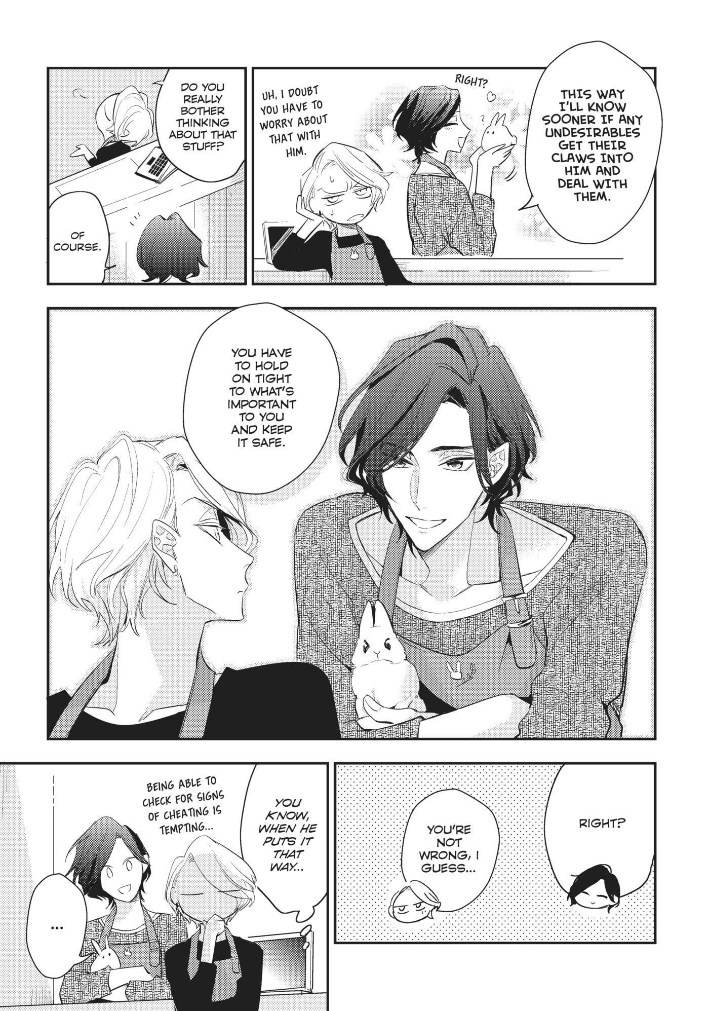 Read Therapy Game Restart chapter 0 image 165 on Lezhin