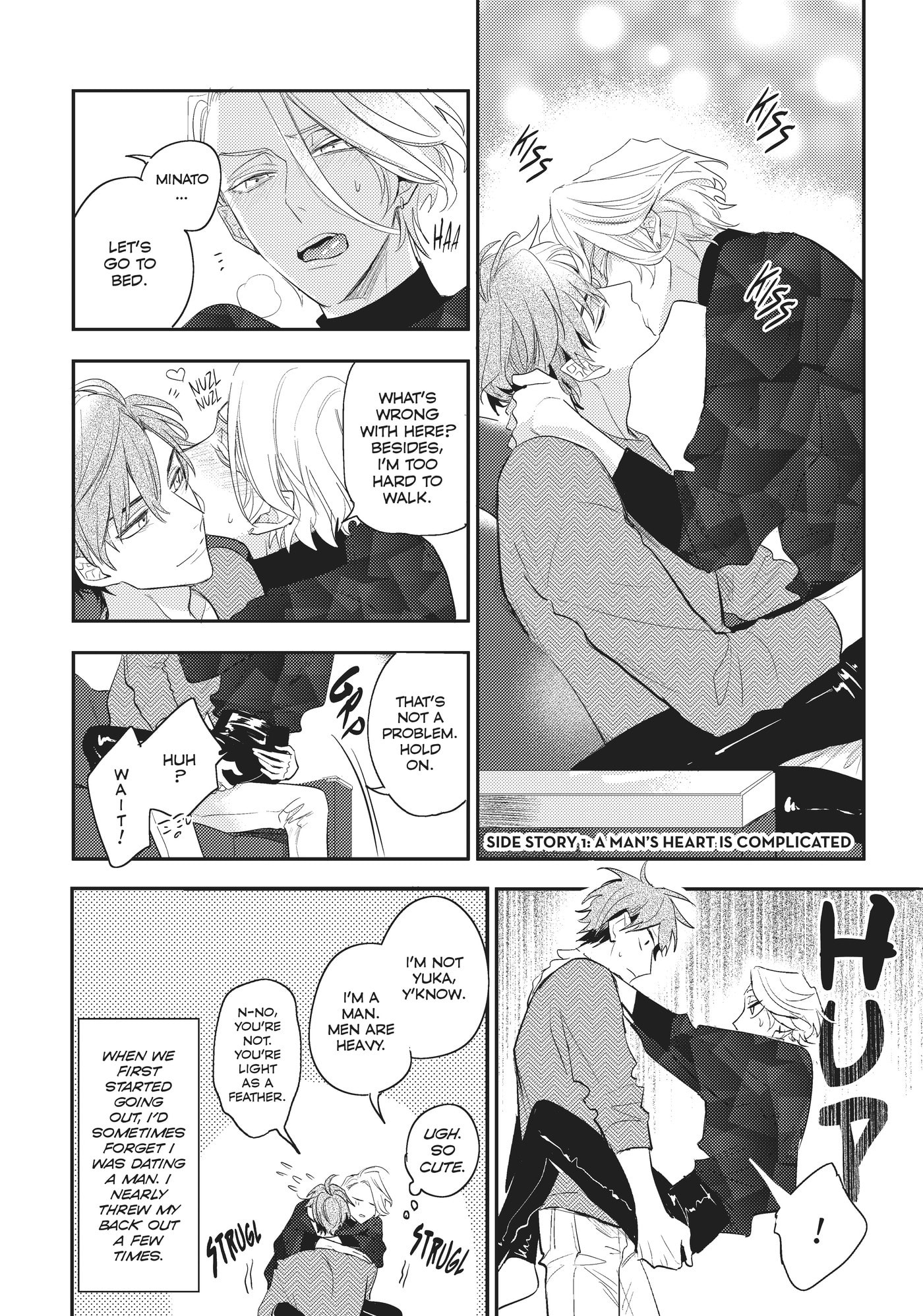 Read Therapy Game Restart chapter 0 image 168 on Lezhin