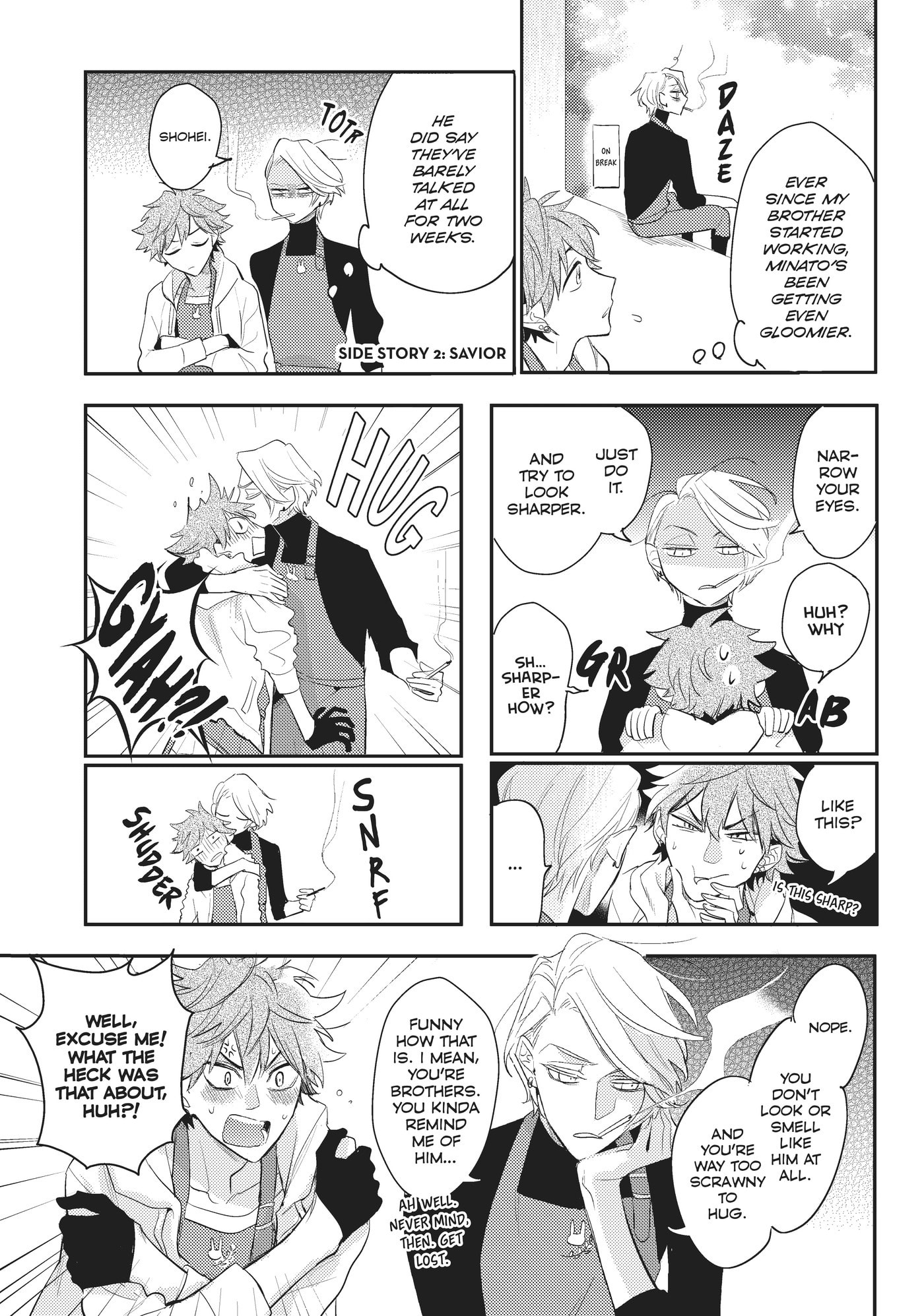 Read Therapy Game Restart chapter 0 image 171 on Lezhin