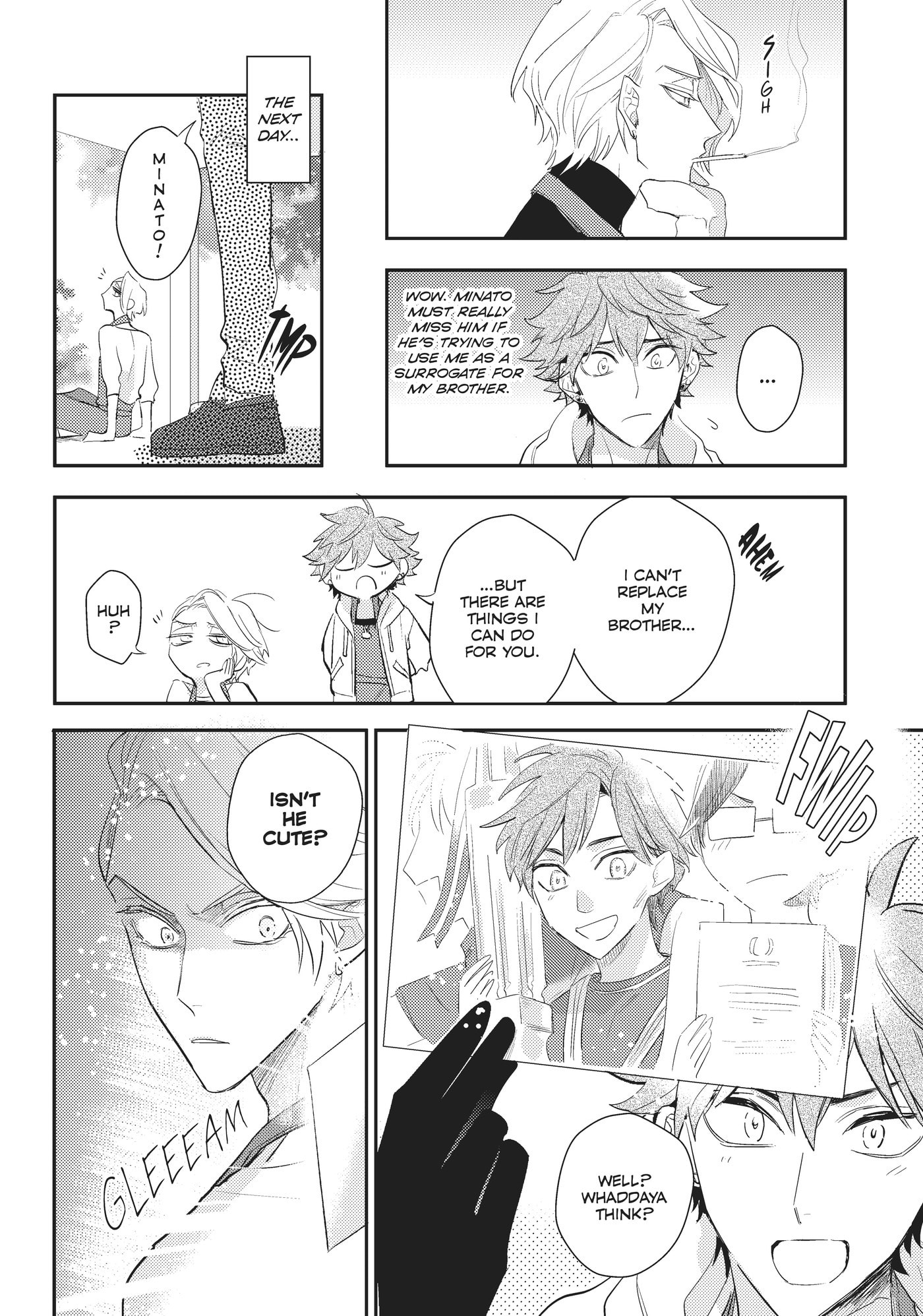 Read Therapy Game Restart chapter 0 image 172 on Lezhin