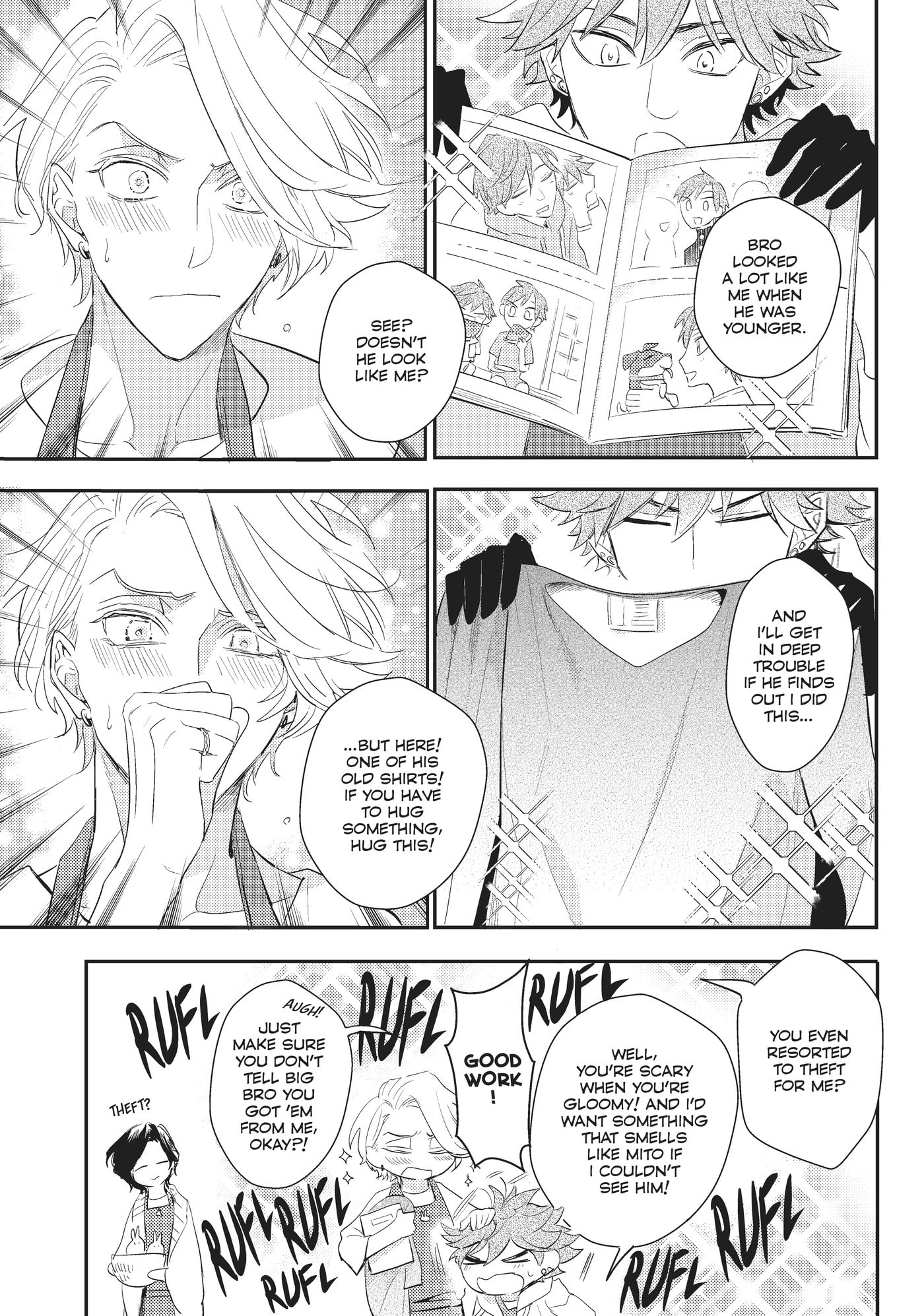 Read Therapy Game Restart chapter 0 image 173 on Lezhin