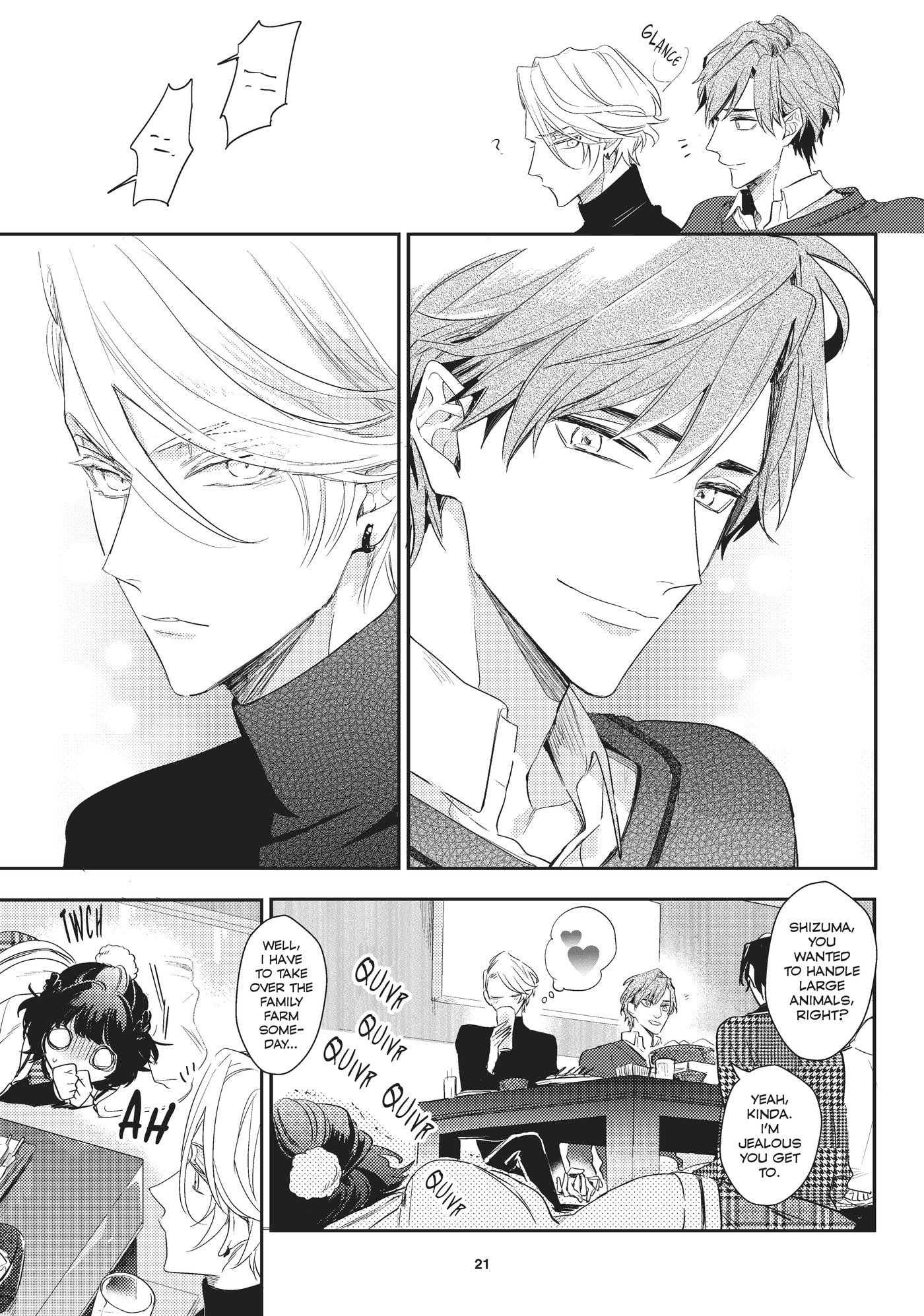 Read Therapy Game Restart chapter 0 image 19 on Lezhin