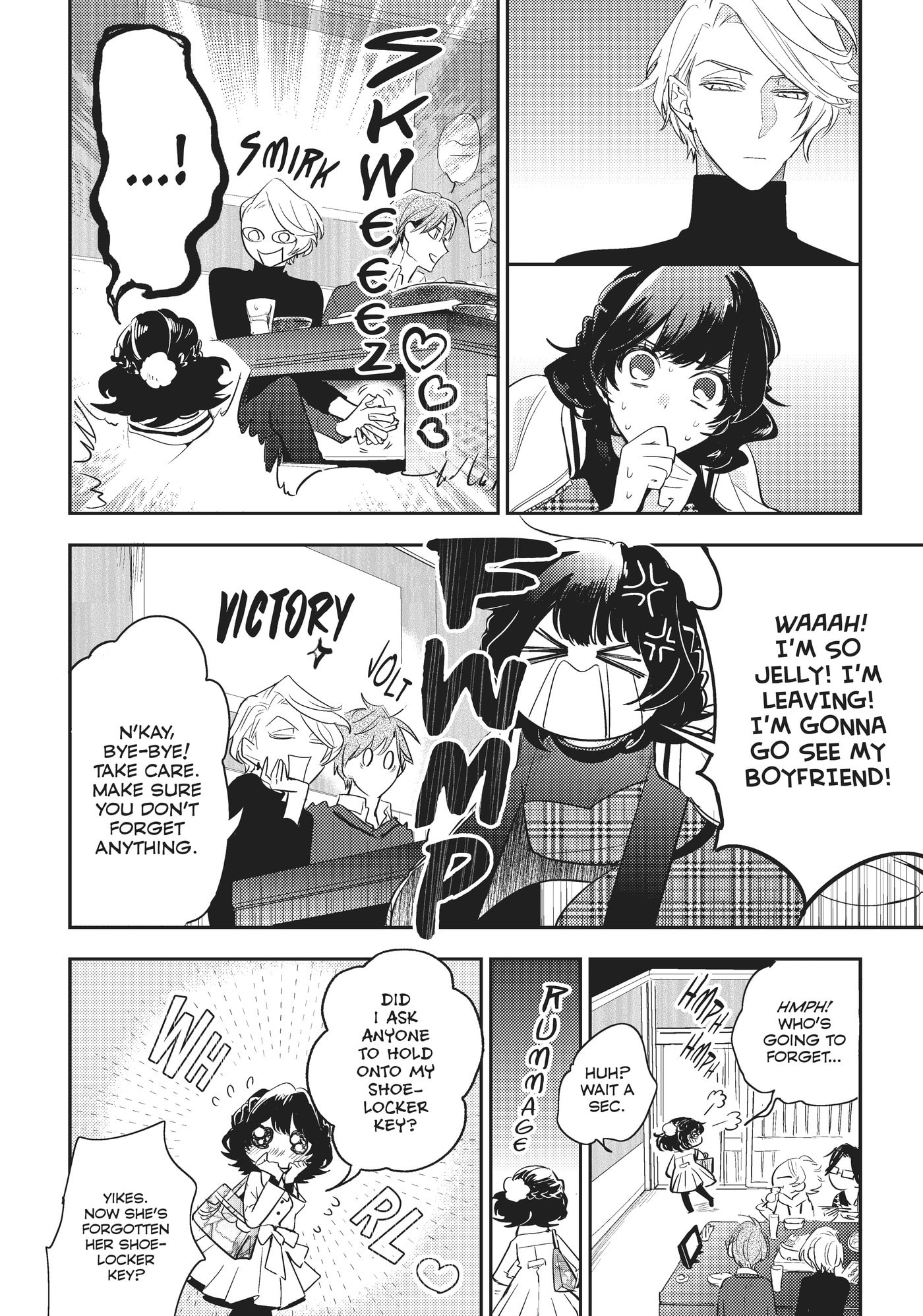 Read Therapy Game Restart chapter 0 image 20 on Lezhin