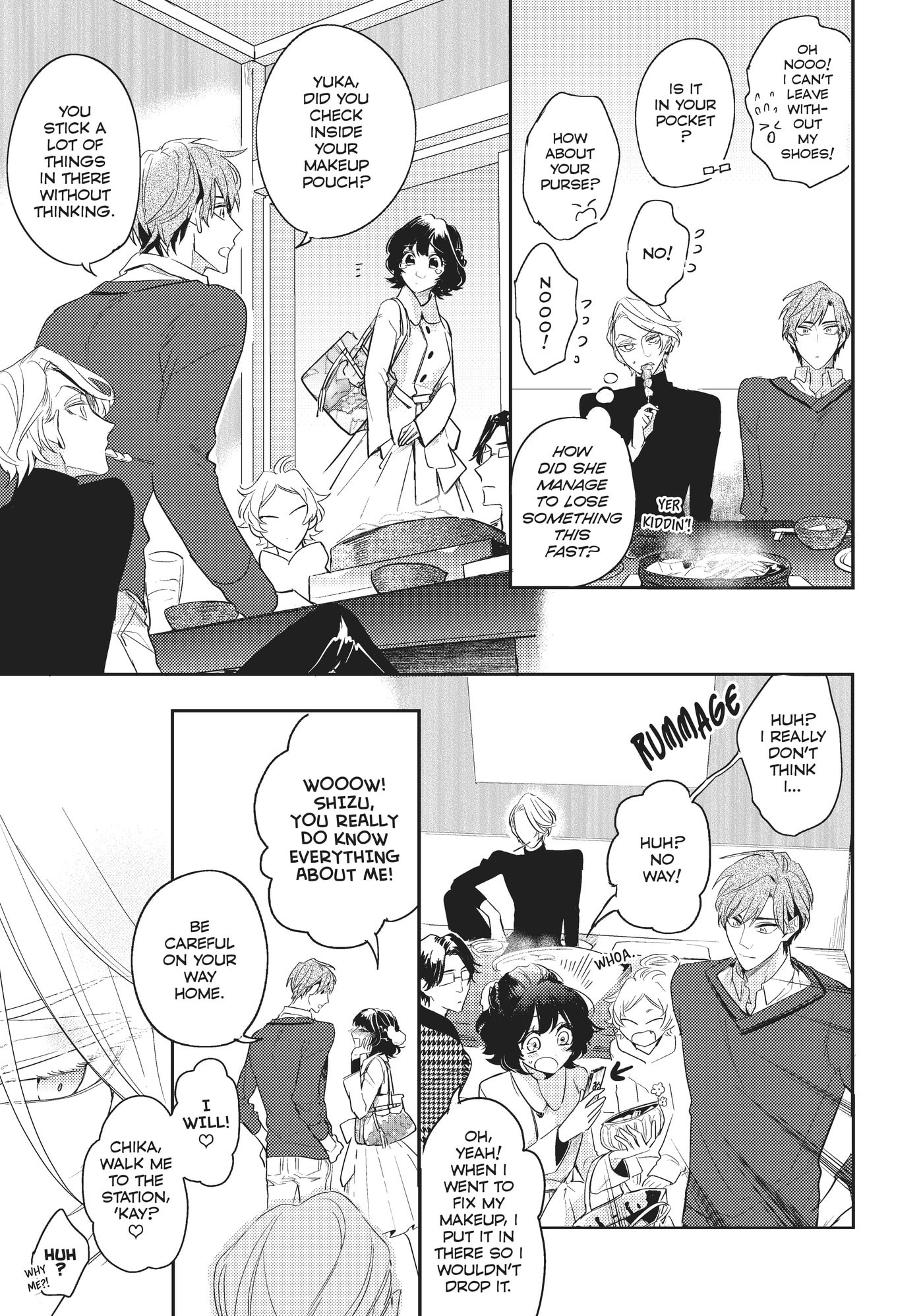 Read Therapy Game Restart chapter 0 image 21 on Lezhin