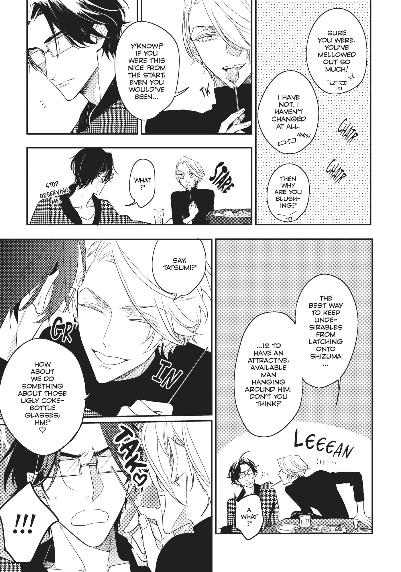 Read Therapy Game Restart chapter 0 image 23 on Lezhin