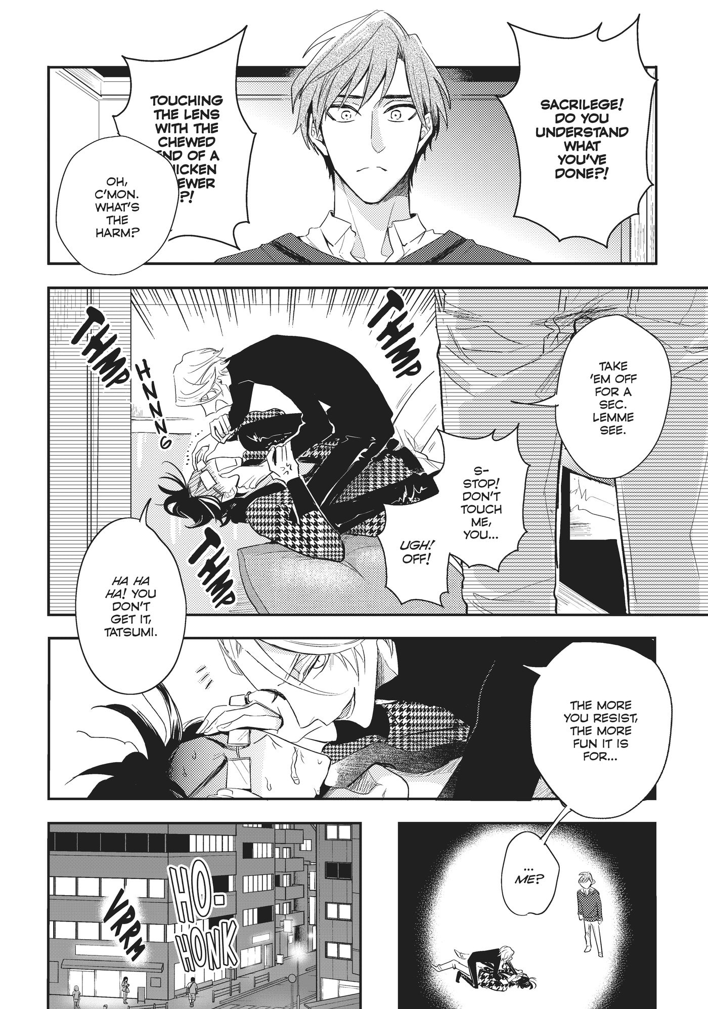 Read Therapy Game Restart chapter 0 image 24 on Lezhin