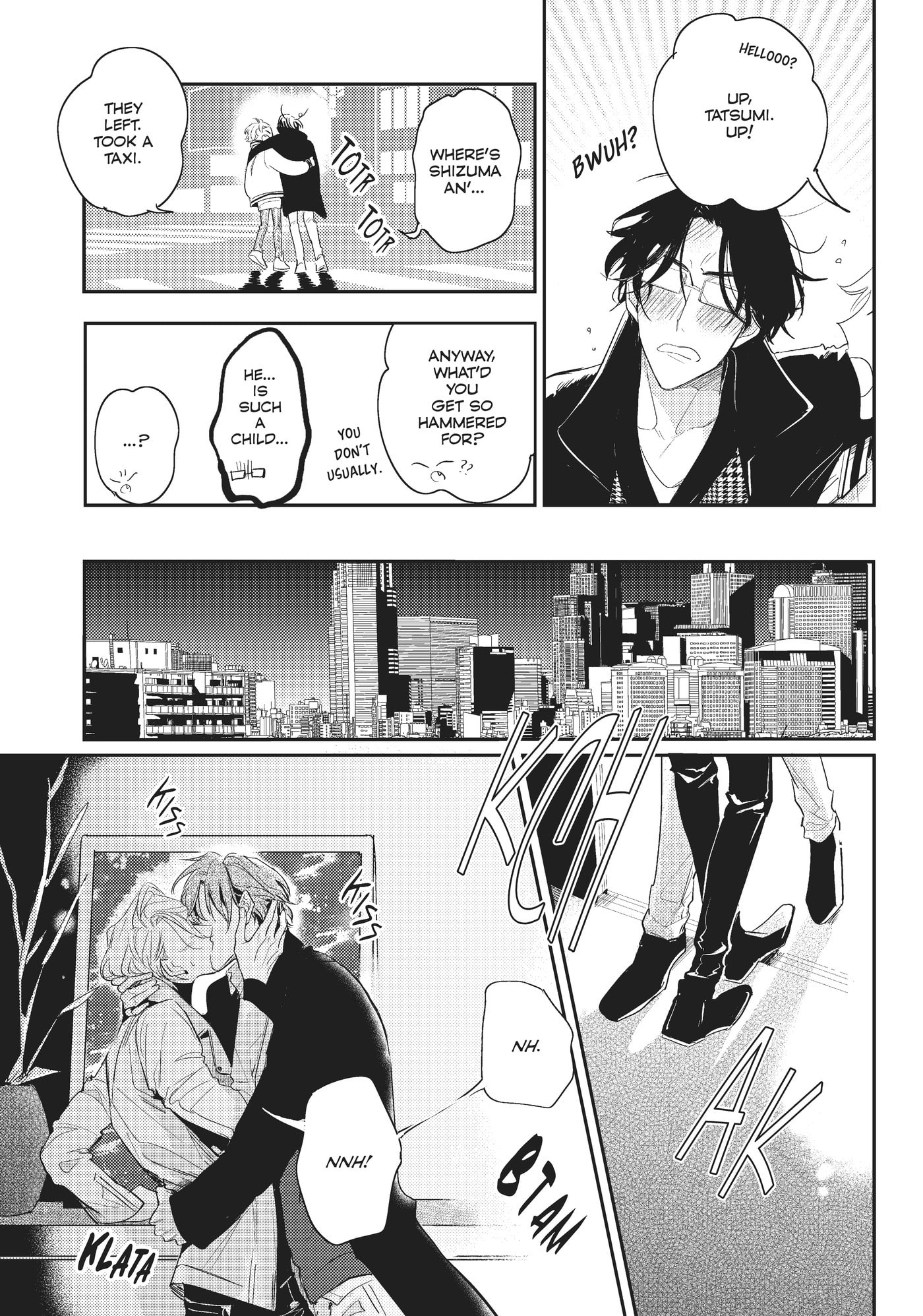Read Therapy Game Restart chapter 0 image 25 on Lezhin