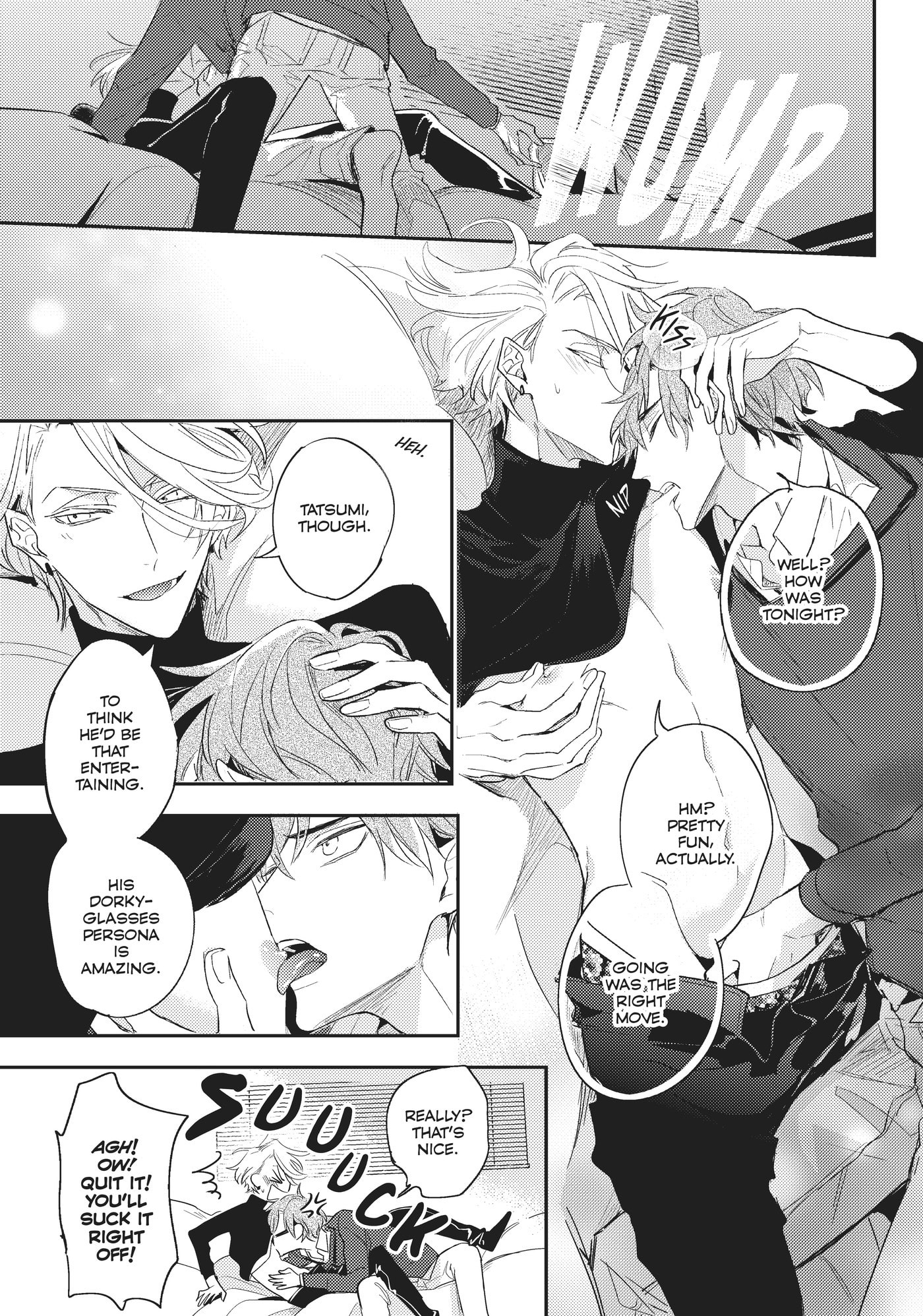 Read Therapy Game Restart chapter 0 image 27 on Lezhin