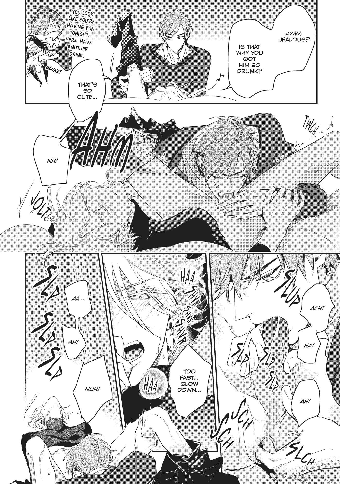 Read Therapy Game Restart chapter 0 image 28 on Lezhin