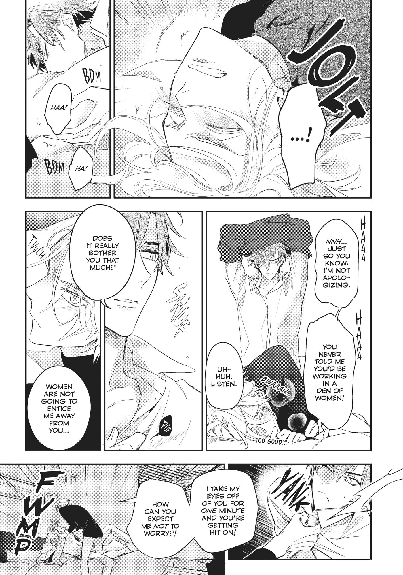 Read Therapy Game Restart chapter 0 image 29 on Lezhin