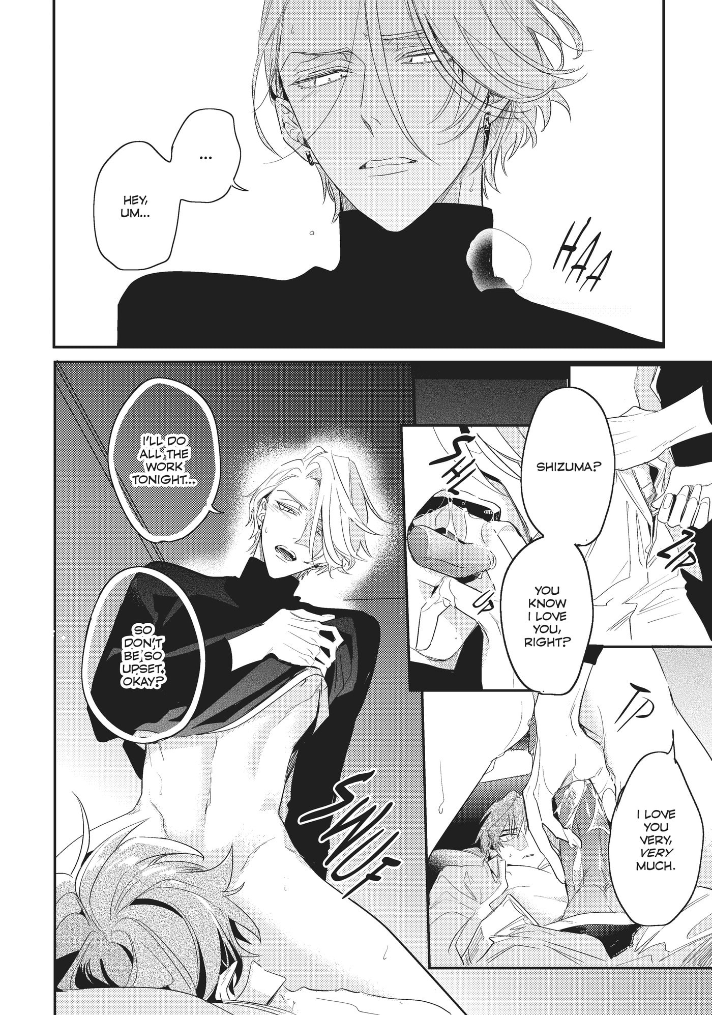 Read Therapy Game Restart chapter 0 image 30 on Lezhin