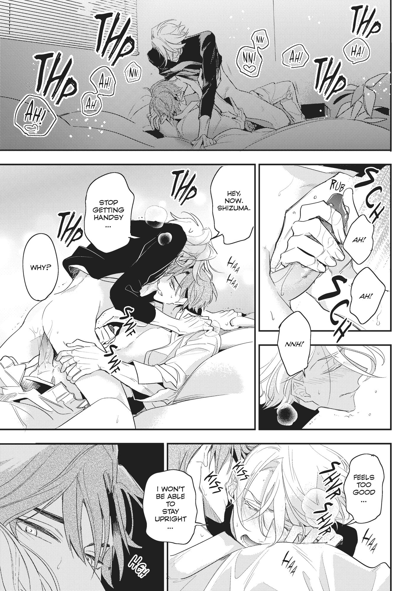Read Therapy Game Restart chapter 0 image 33 on Lezhin