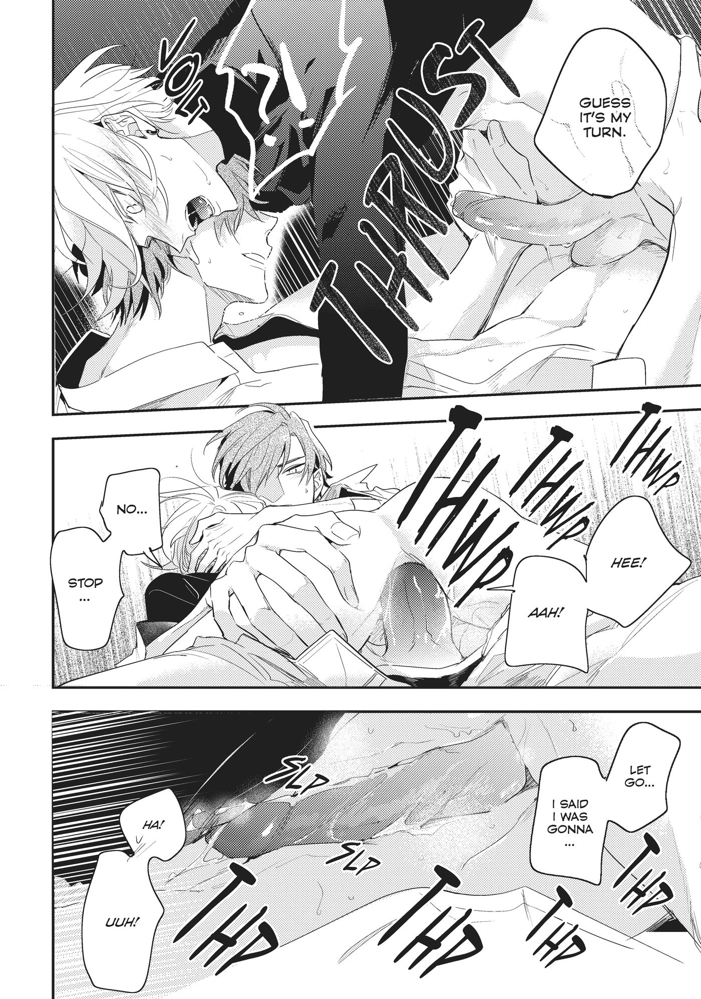 Read Therapy Game Restart chapter 0 image 34 on Lezhin
