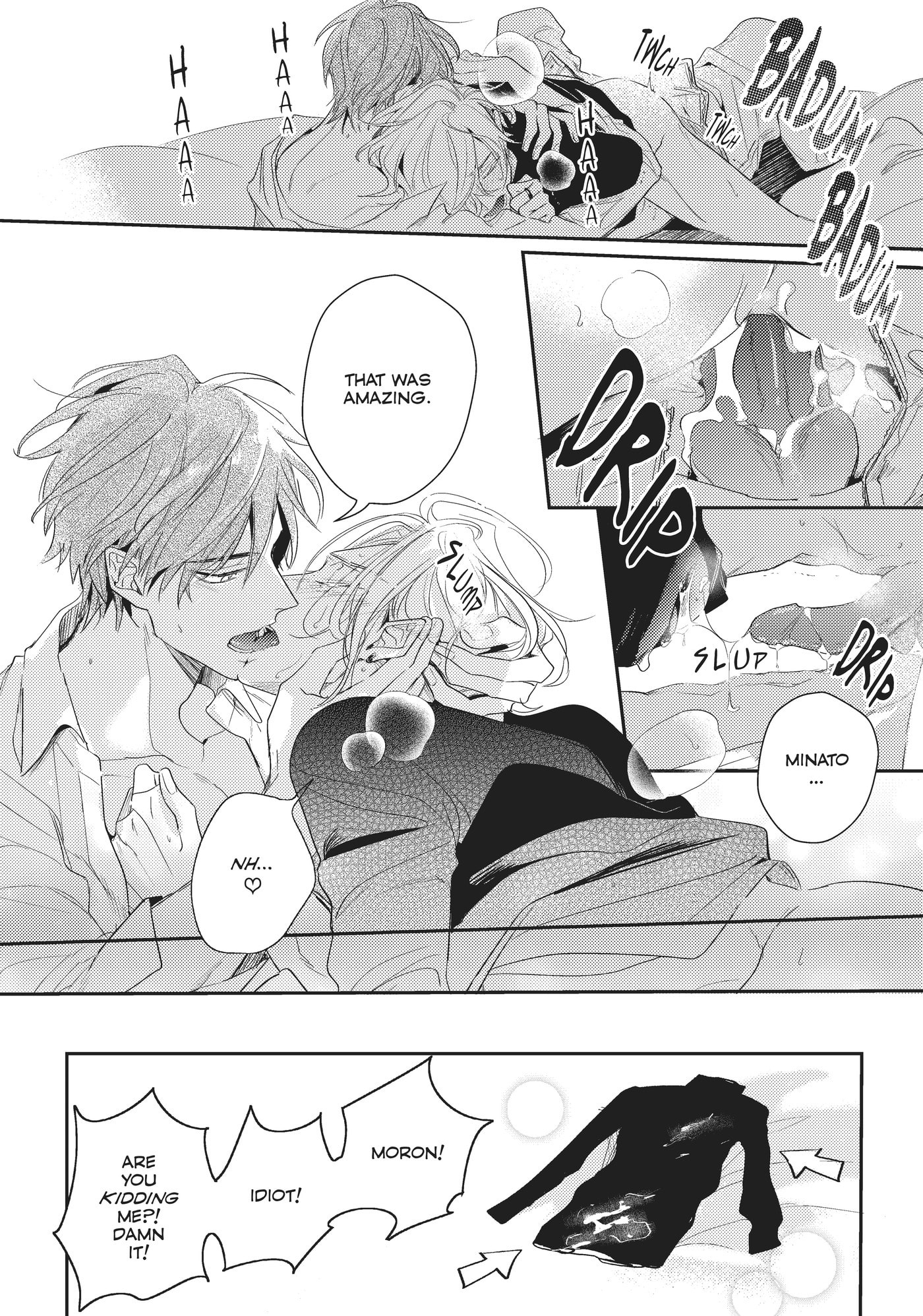 Read Therapy Game Restart chapter 0 image 36 on Lezhin