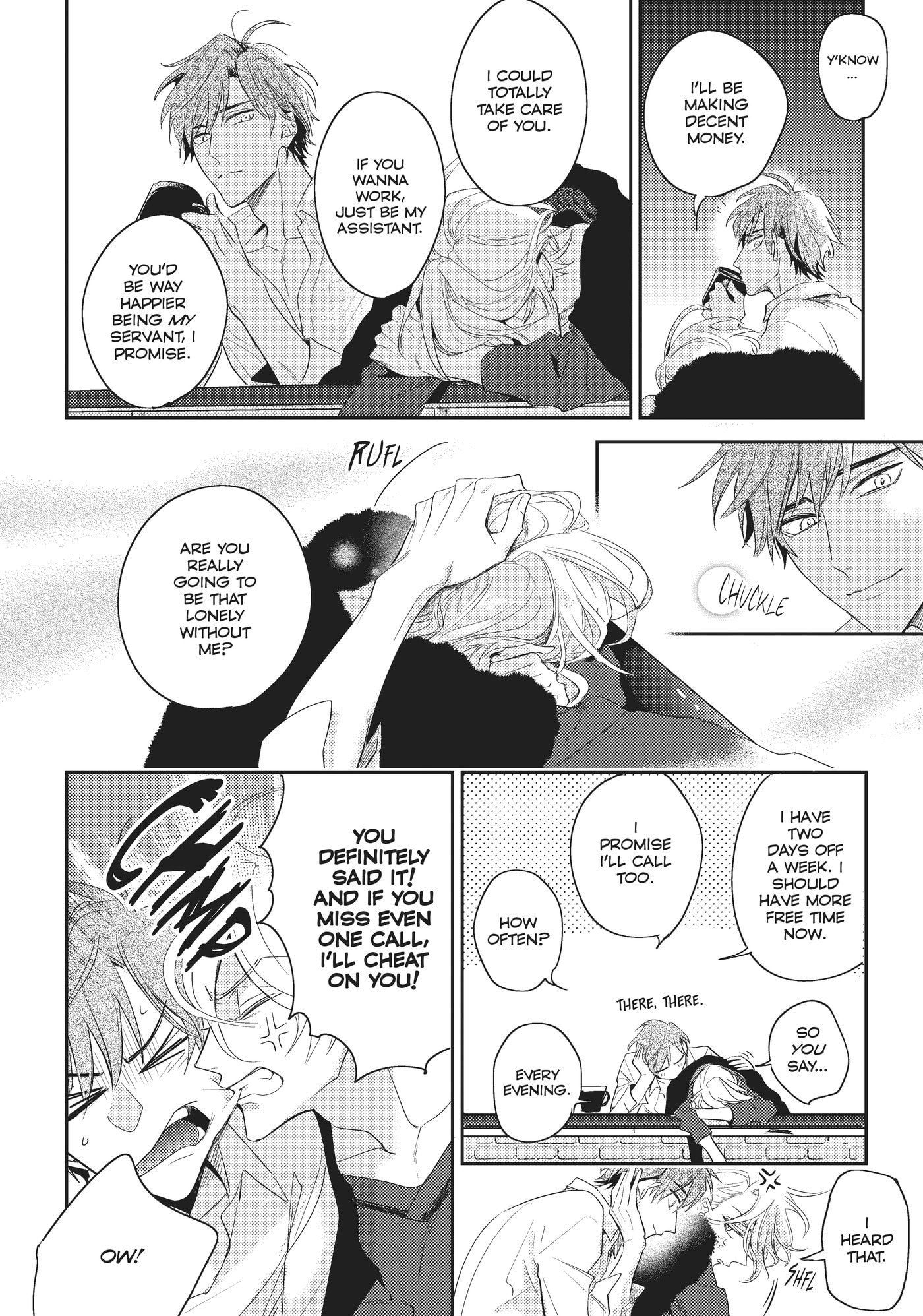 Read Therapy Game Restart chapter 0 image 38 on Lezhin