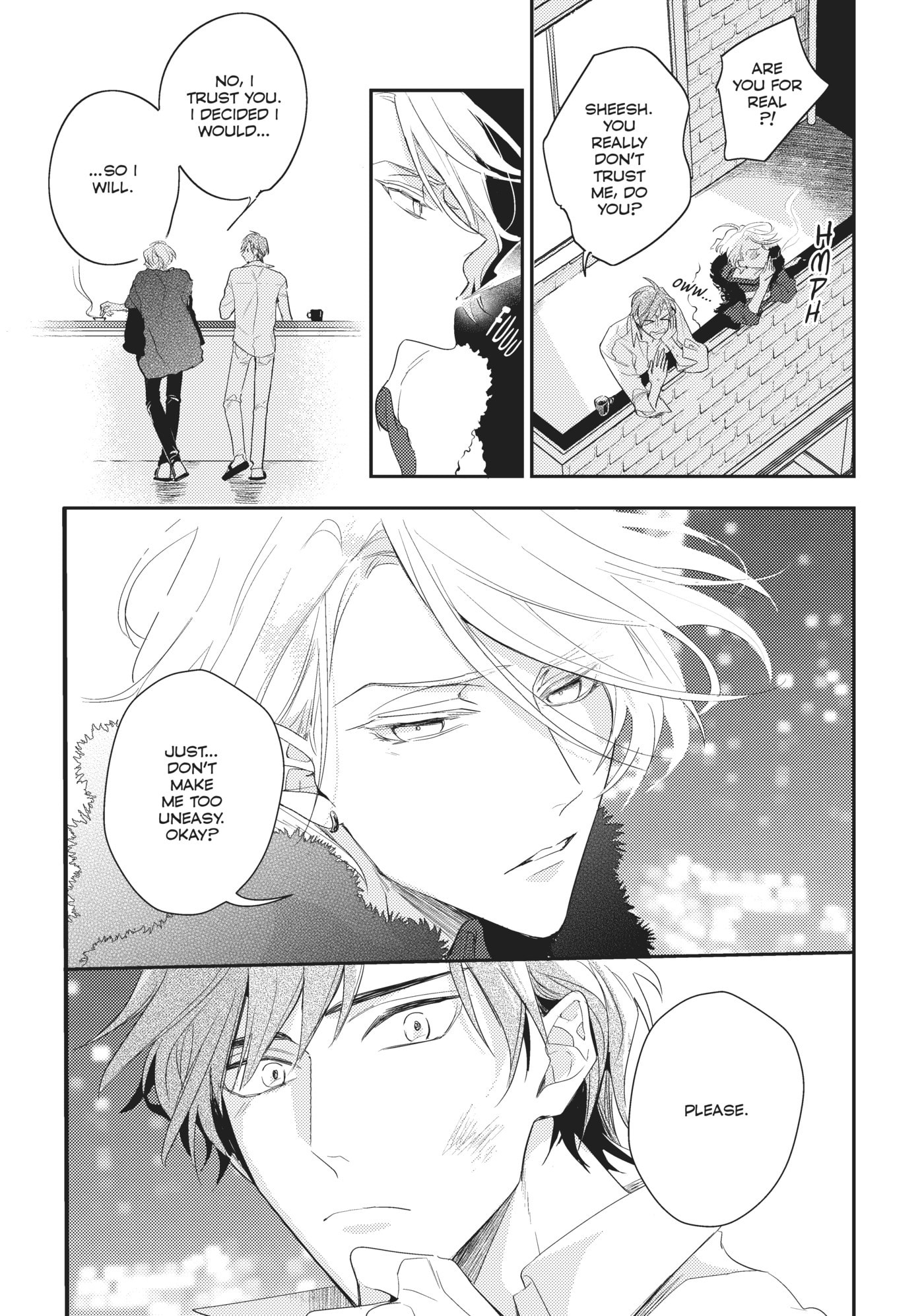 Read Therapy Game Restart chapter 0 image 39 on Lezhin
