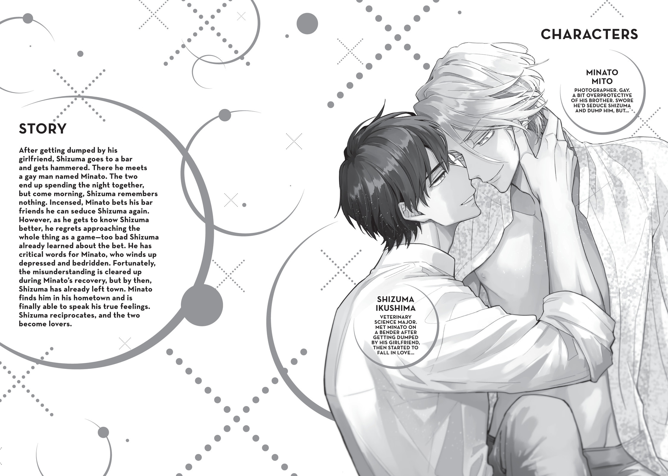 Read Therapy Game Restart chapter 0 image 4 on Lezhin