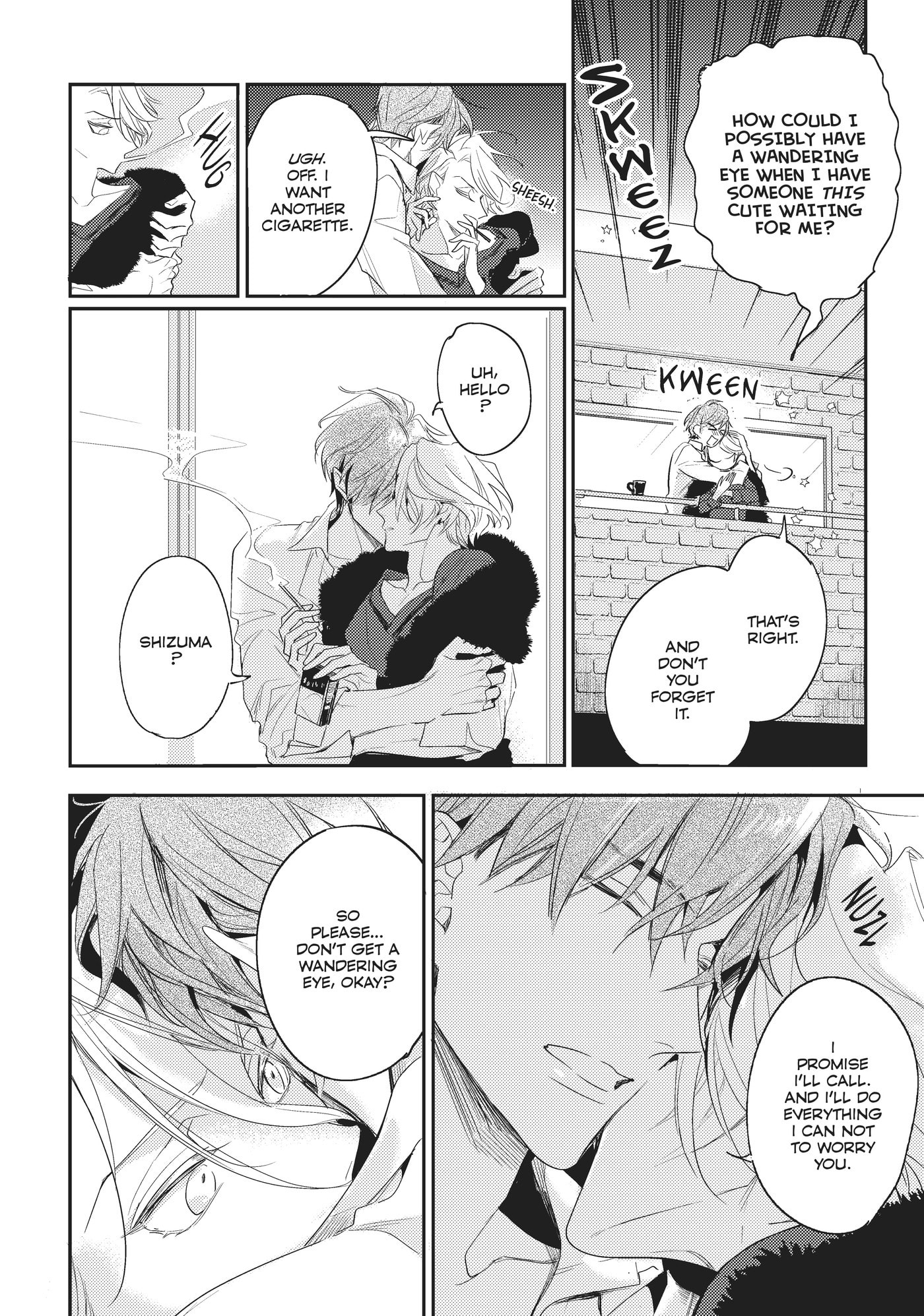 Read Therapy Game Restart chapter 0 image 40 on Lezhin