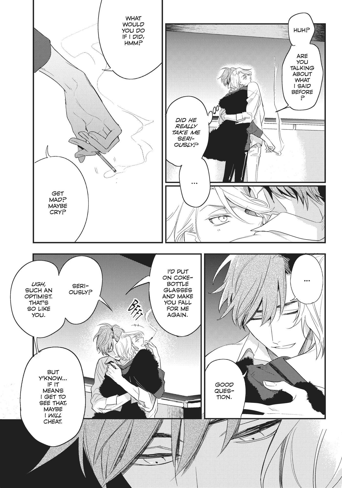 Read Therapy Game Restart chapter 0 image 41 on Lezhin