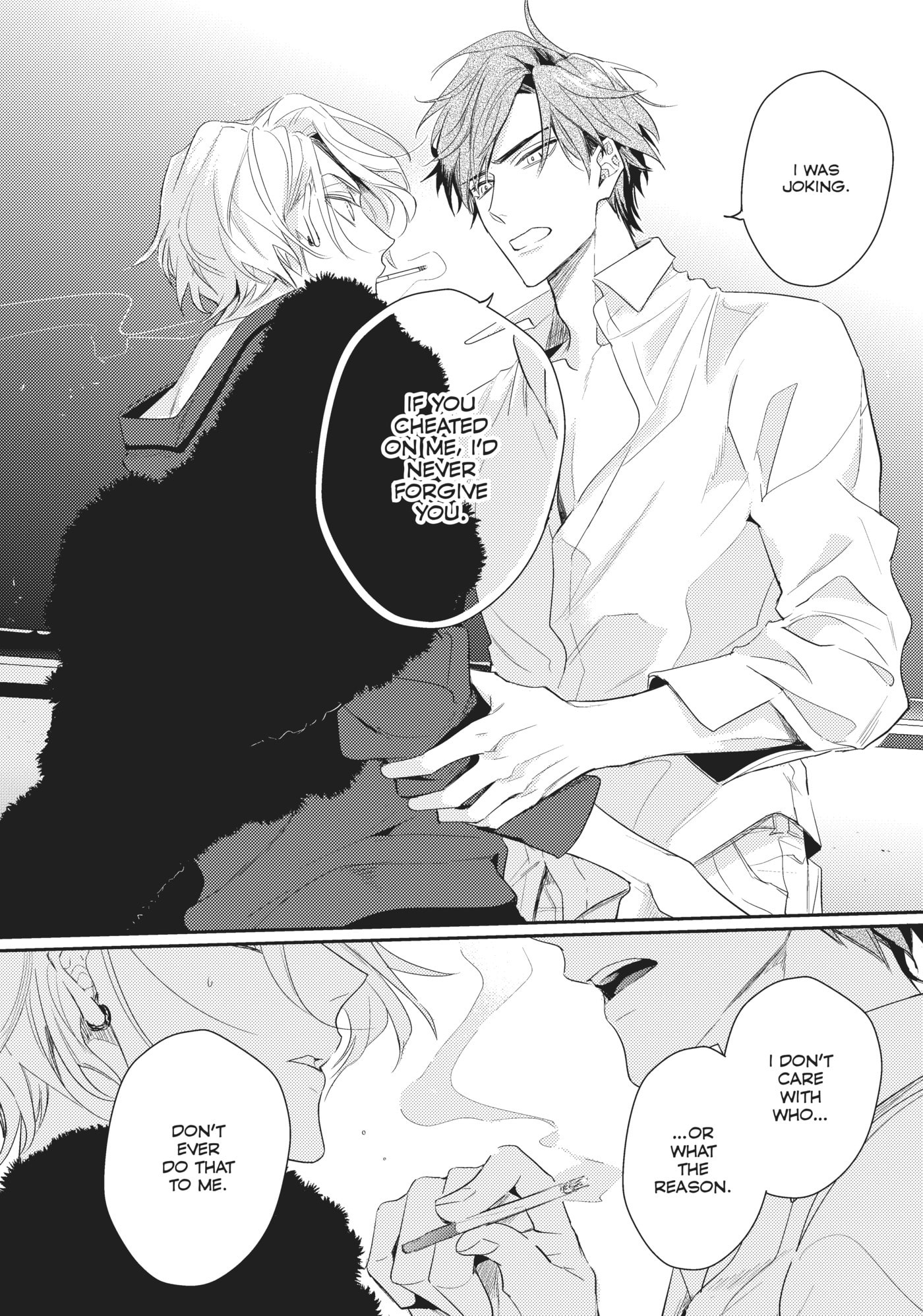 Read Therapy Game Restart chapter 0 image 42 on Lezhin