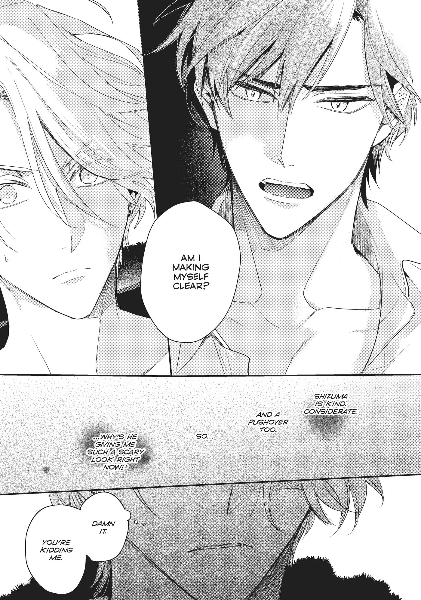 Read Therapy Game Restart chapter 0 image 43 on Lezhin