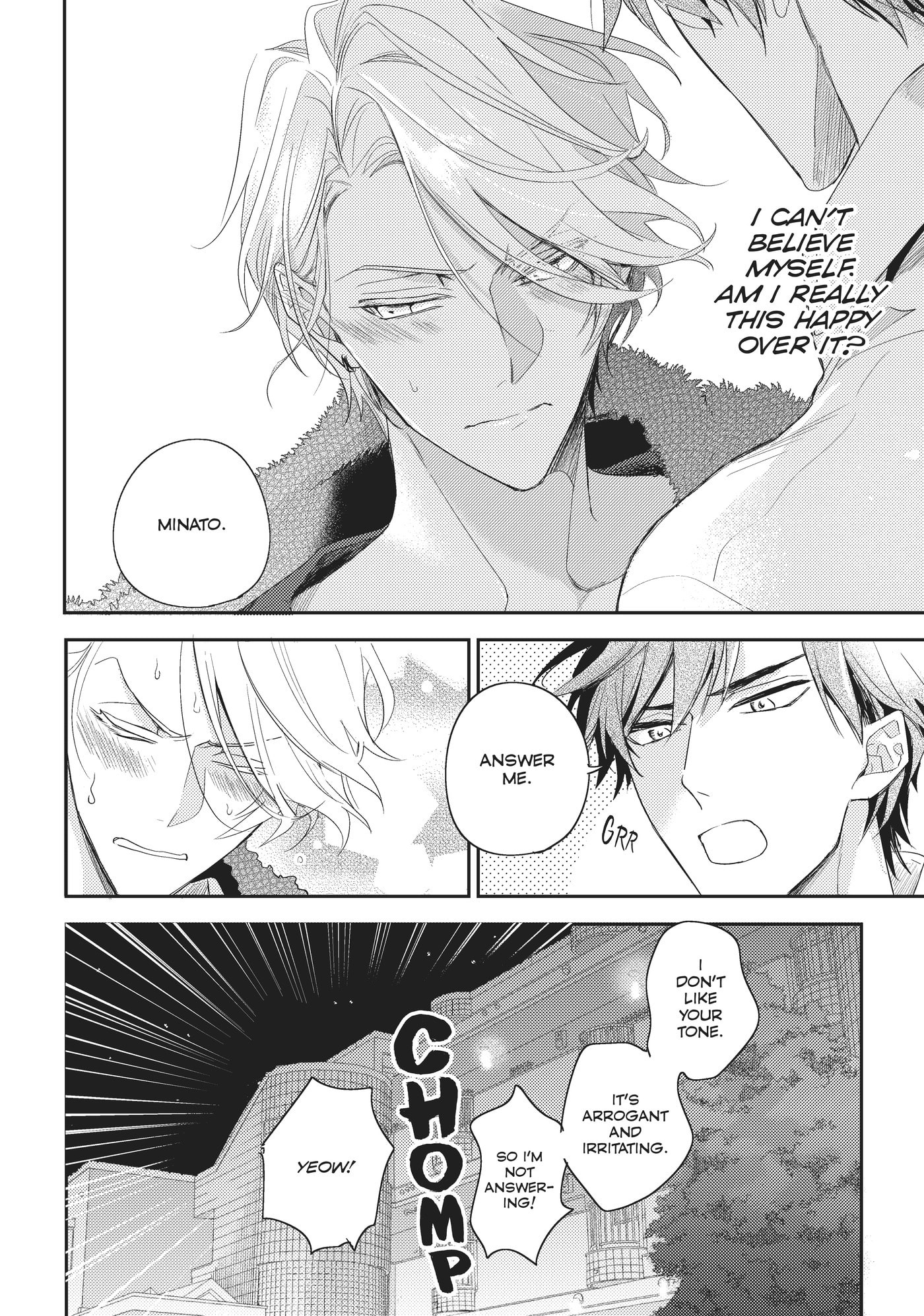 Read Therapy Game Restart chapter 0 image 44 on Lezhin
