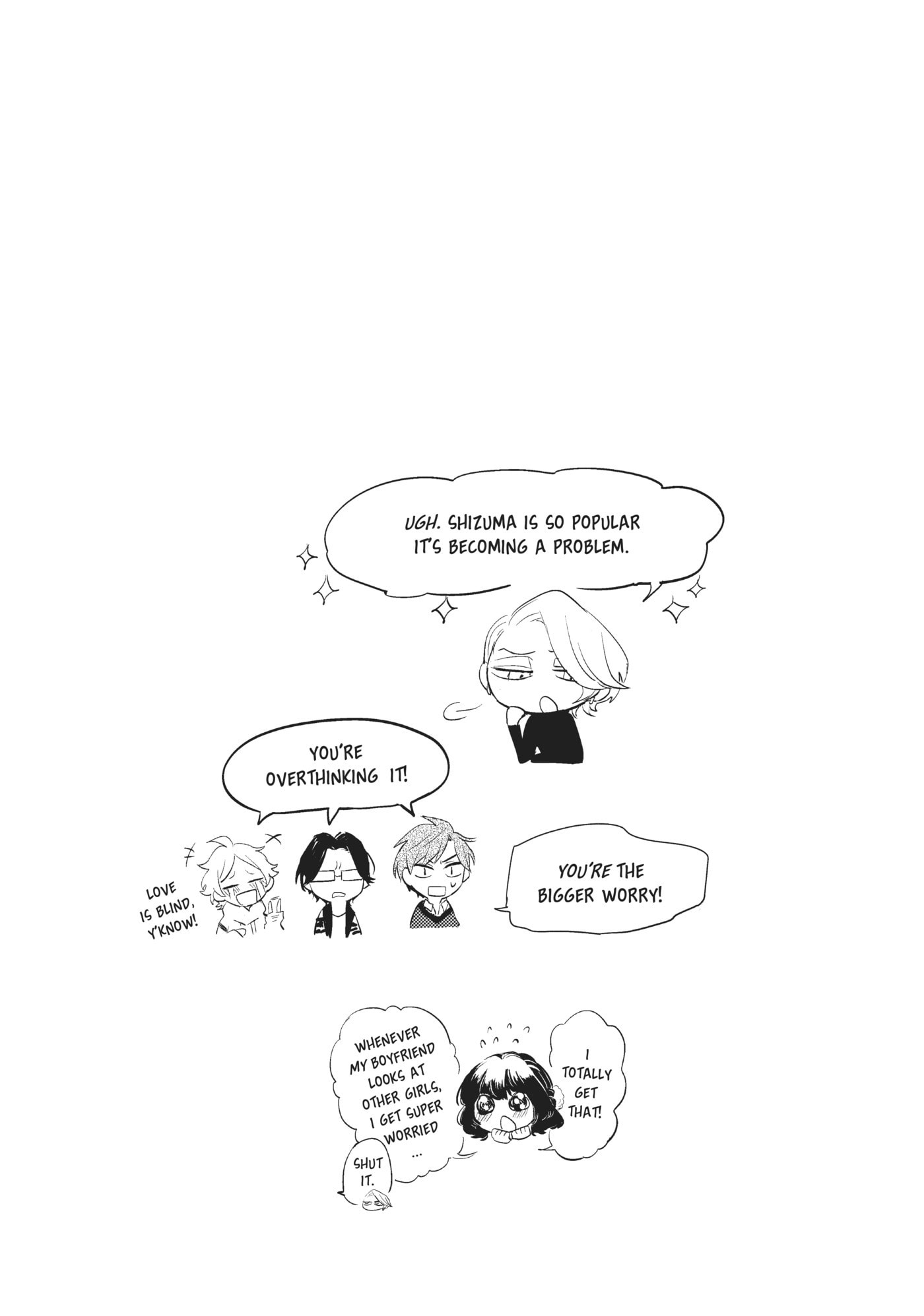 Read Therapy Game Restart chapter 0 image 45 on Lezhin