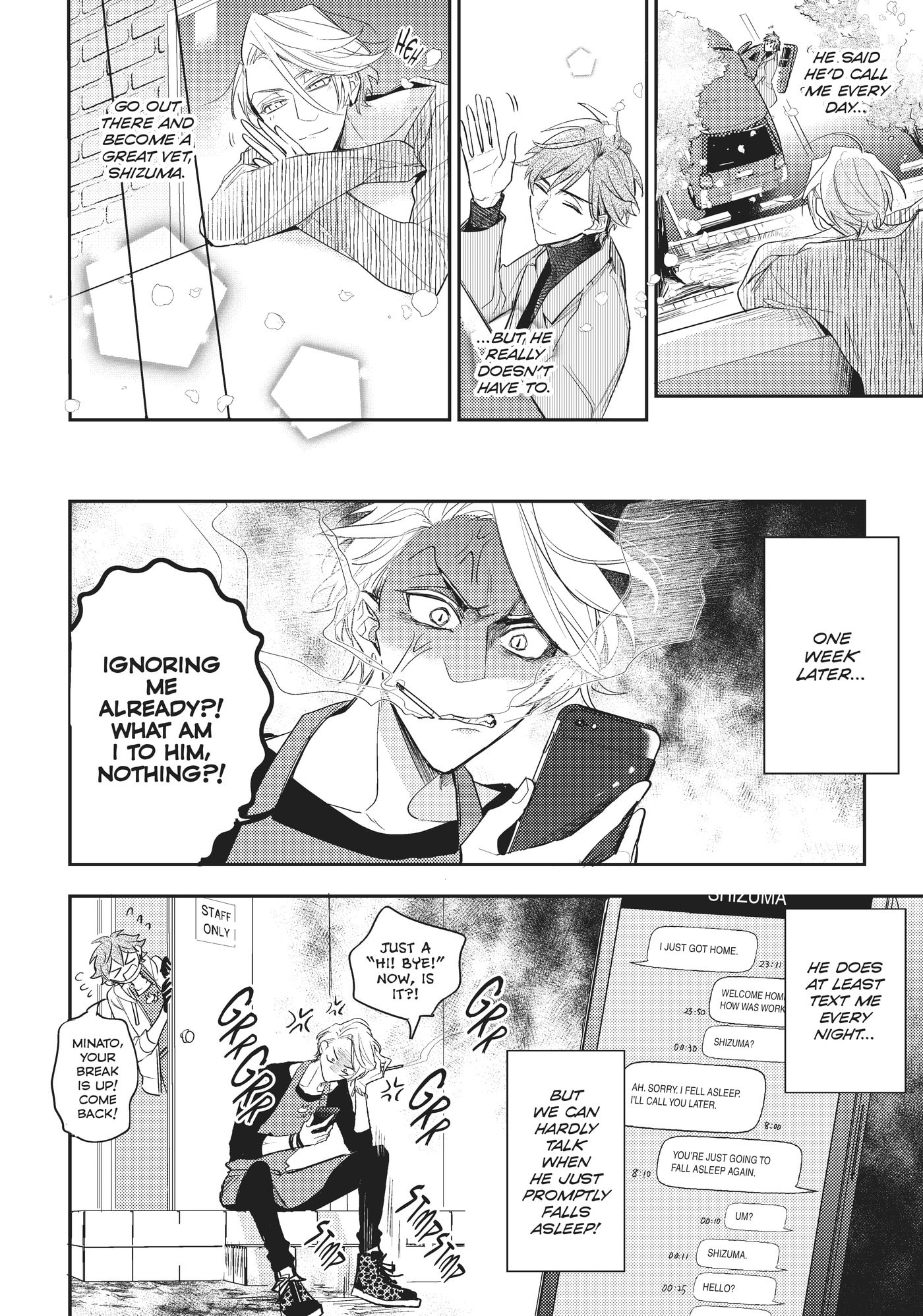 Read Therapy Game Restart chapter 0 image 50 on Lezhin