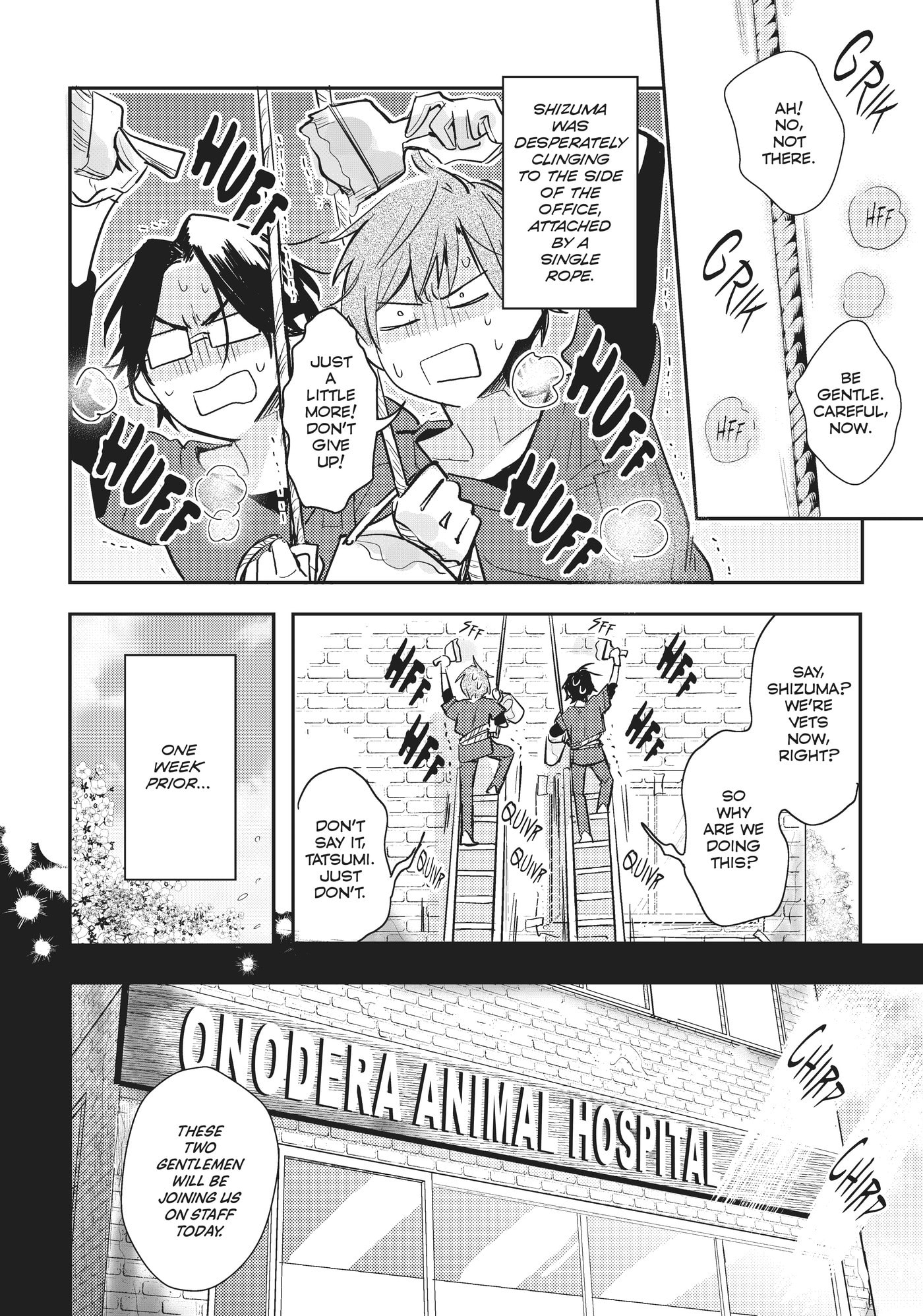 Read Therapy Game Restart chapter 0 image 52 on Lezhin