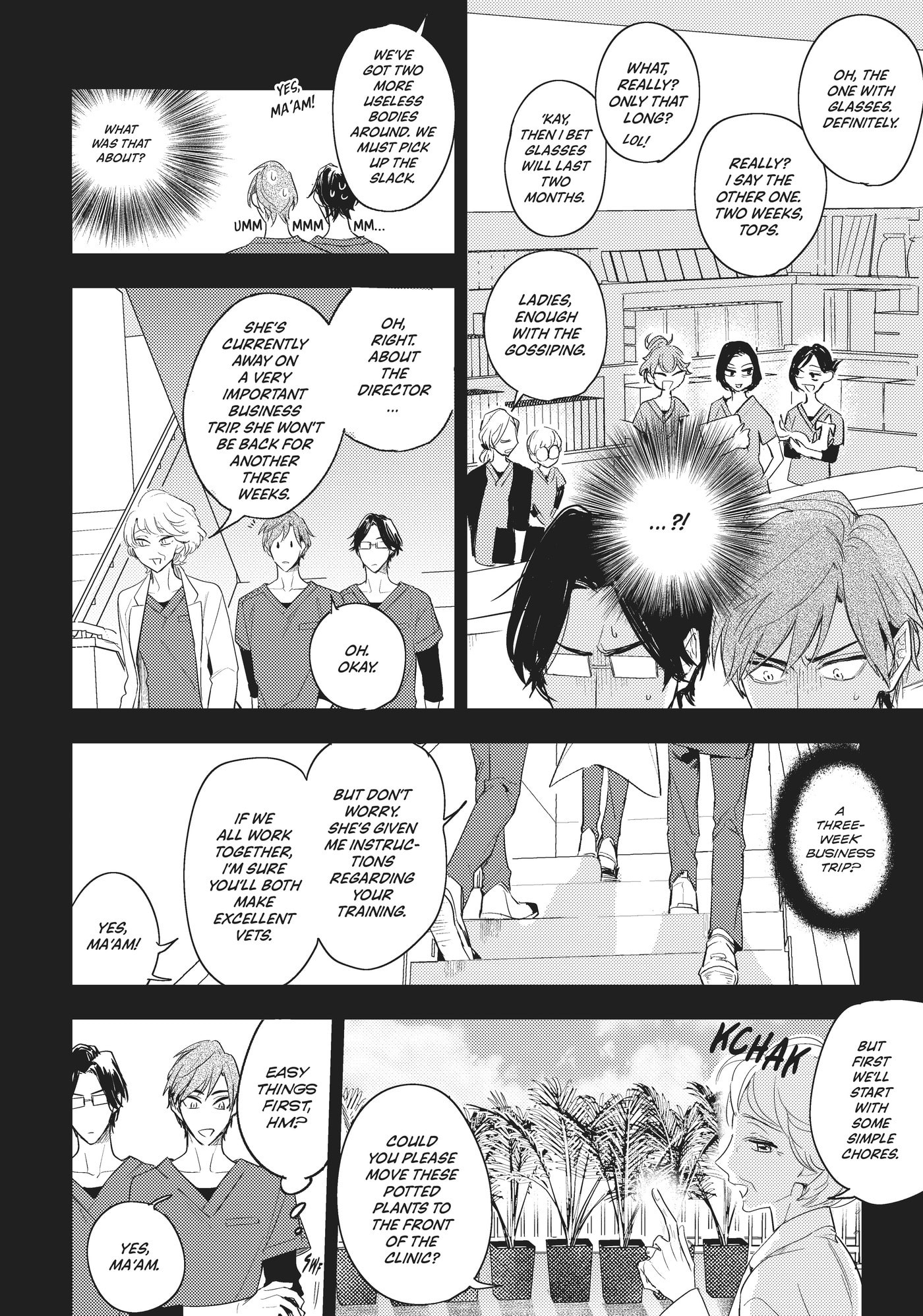 Read Therapy Game Restart chapter 0 image 54 on Lezhin