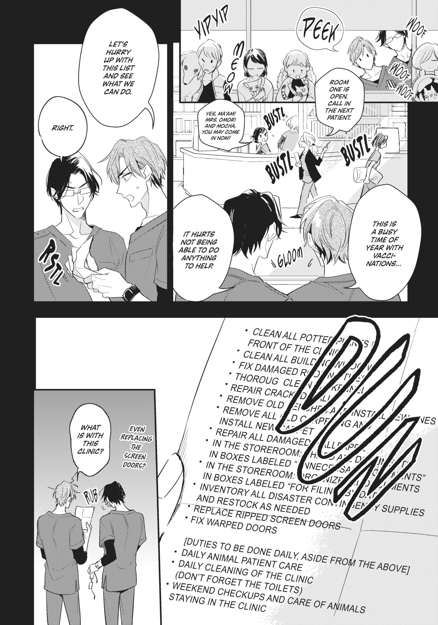 Read Therapy Game Restart chapter 0 image 56 on Lezhin
