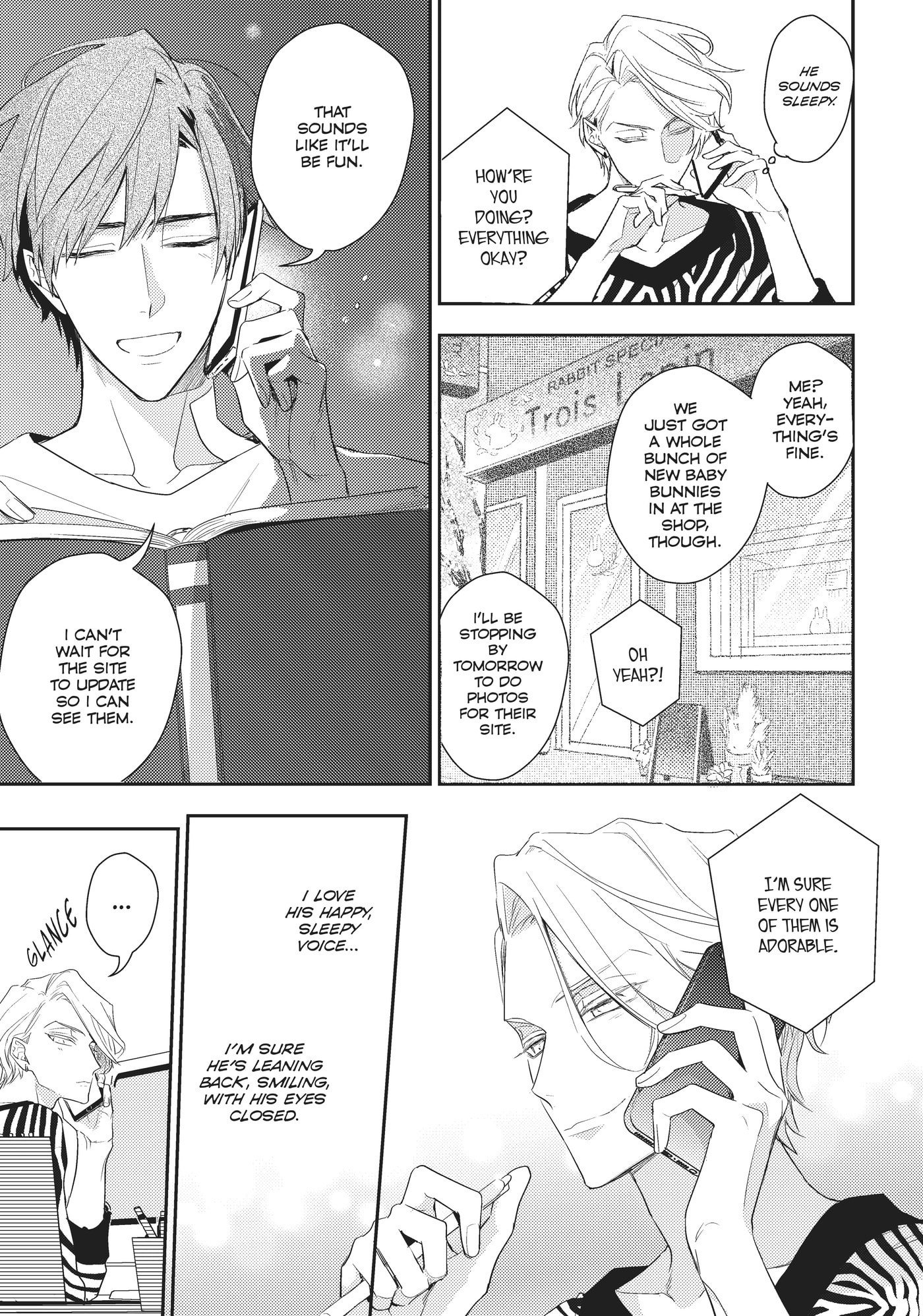 Read Therapy Game Restart chapter 0 image 59 on Lezhin