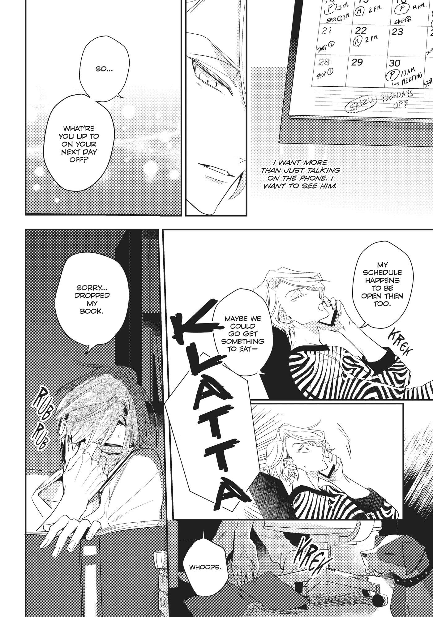 Read Therapy Game Restart chapter 0 image 60 on Lezhin