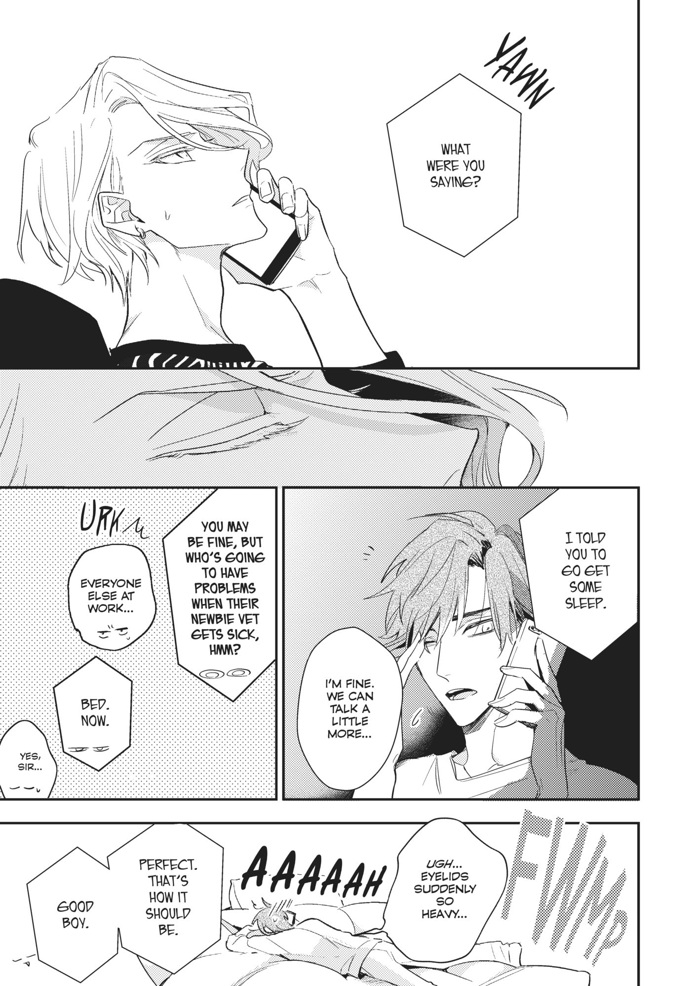 Read Therapy Game Restart chapter 0 image 61 on Lezhin