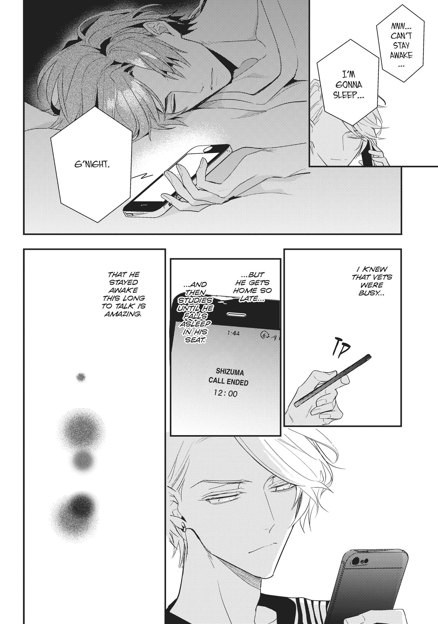 Read Therapy Game Restart chapter 0 image 62 on Lezhin
