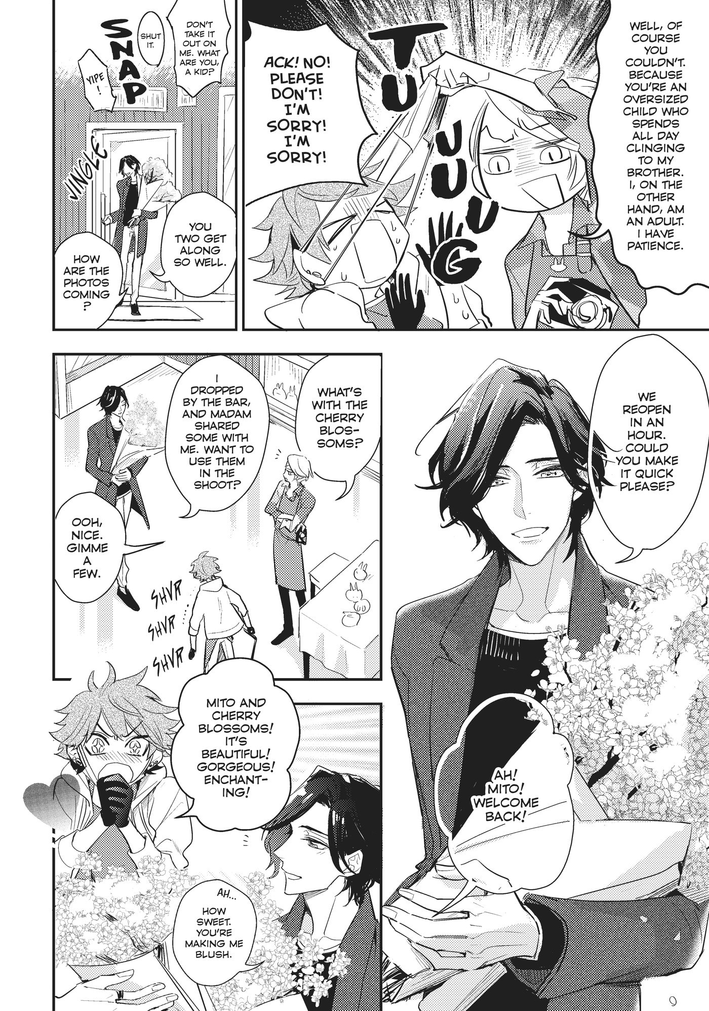 Read Therapy Game Restart chapter 0 image 64 on Lezhin