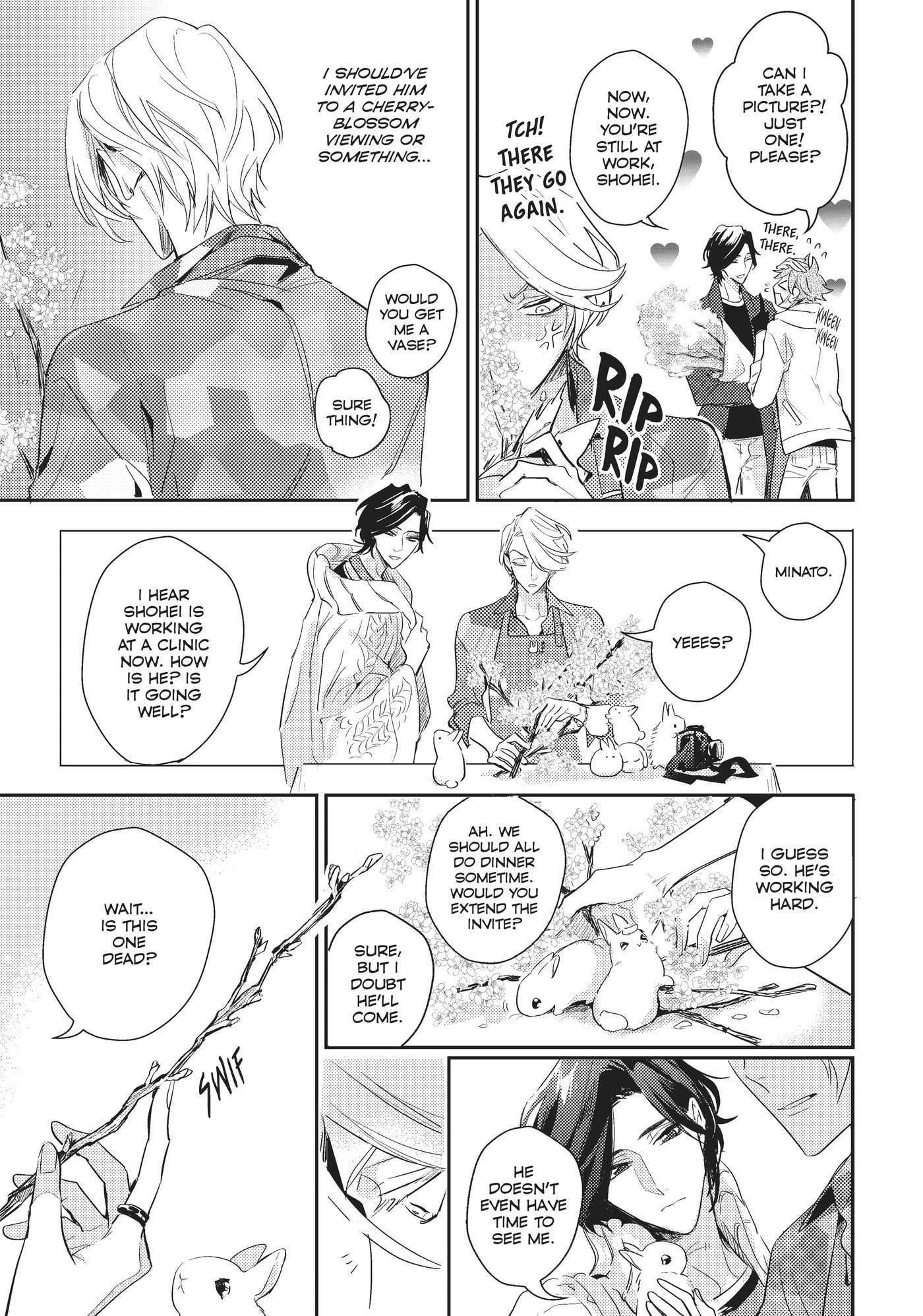 Read Therapy Game Restart chapter 0 image 65 on Lezhin
