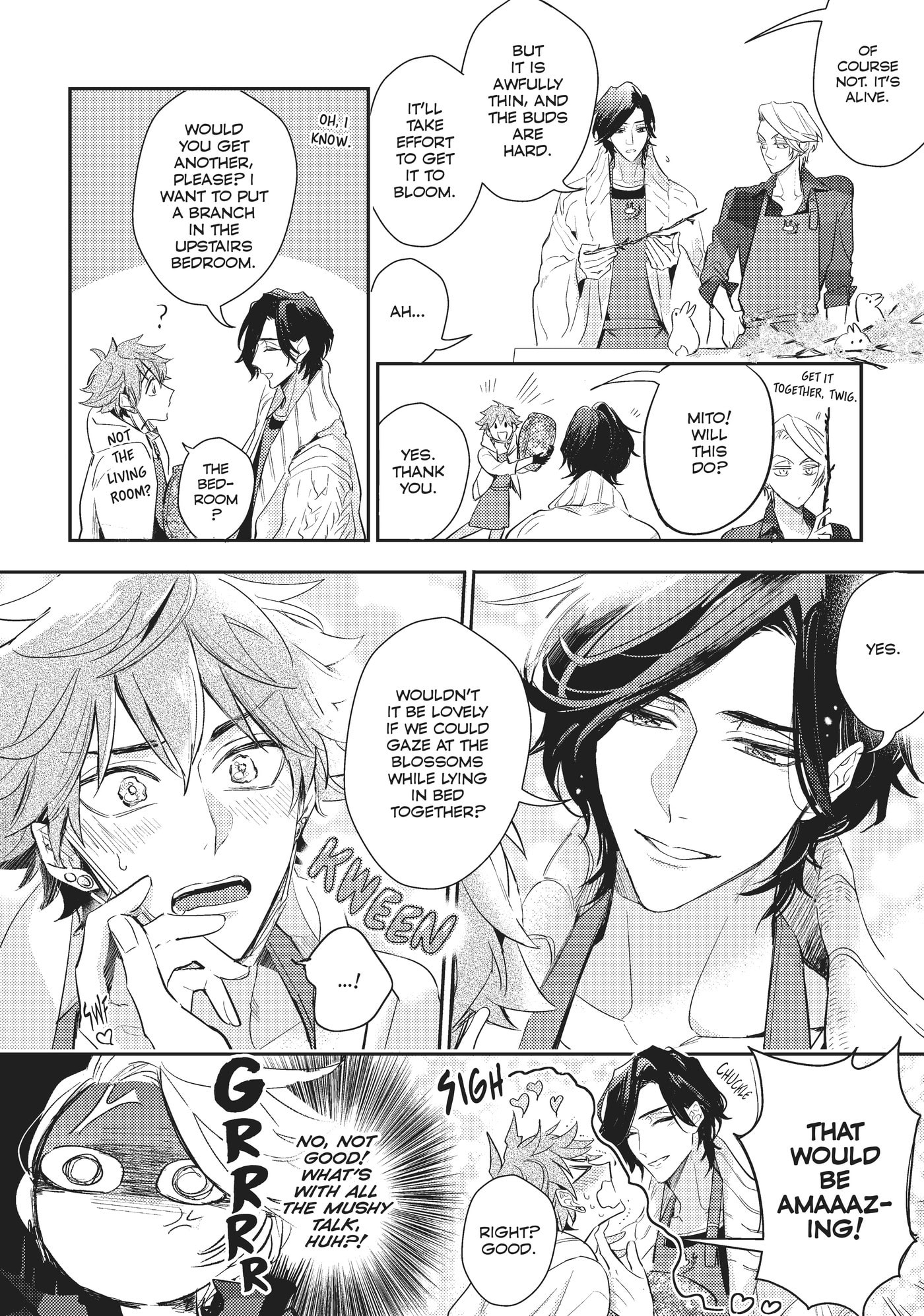 Read Therapy Game Restart chapter 0 image 66 on Lezhin